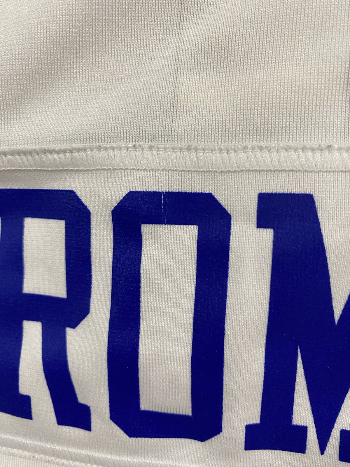 NFL Tony Romo 9 Dallas Cowboys NFL Nike Home Jersey Men's Size L Size US L / EU 52-54 / 3 - 11 Thumbnail