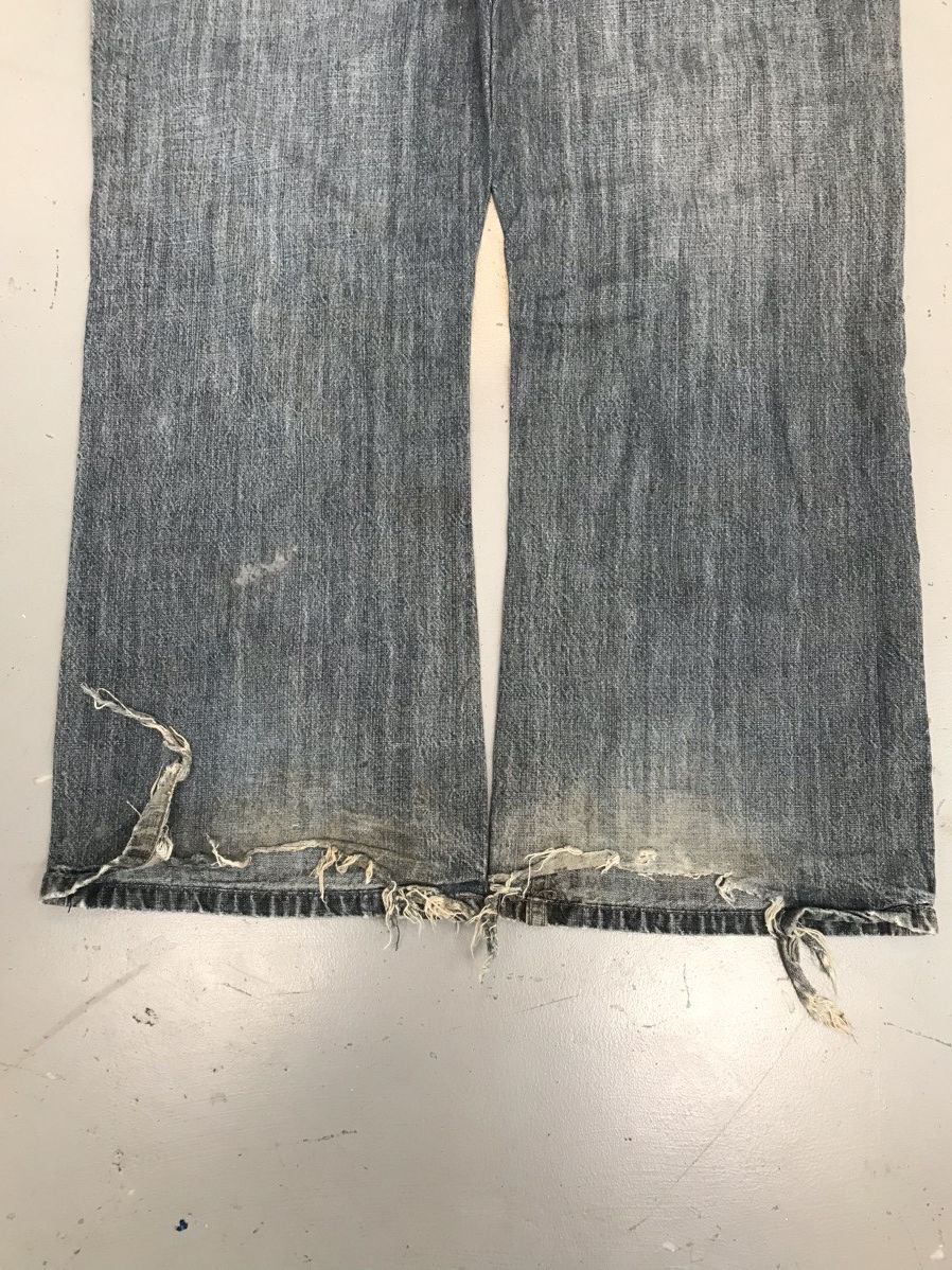 Ecko Unltd. × Vintage Vintage Ecko baggy fit denim Size US 39 - 9 Thumbnail