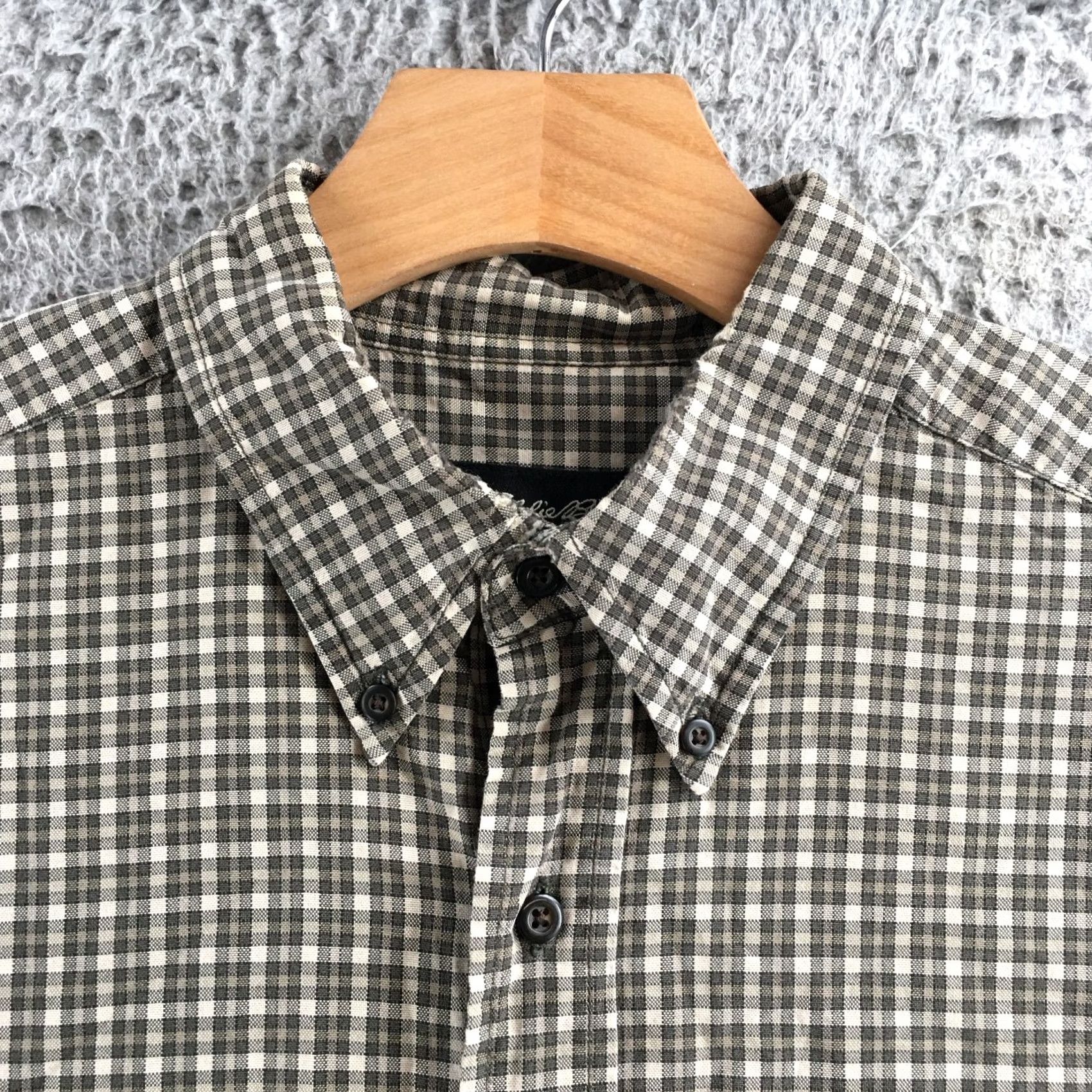 Eddie Bauer Eddie Bauer Mens L Button-Down Multicolor Cotton Collared Long Sleeve Shirt Size US L / EU 52-54 / 3 - 3 Thumbnail