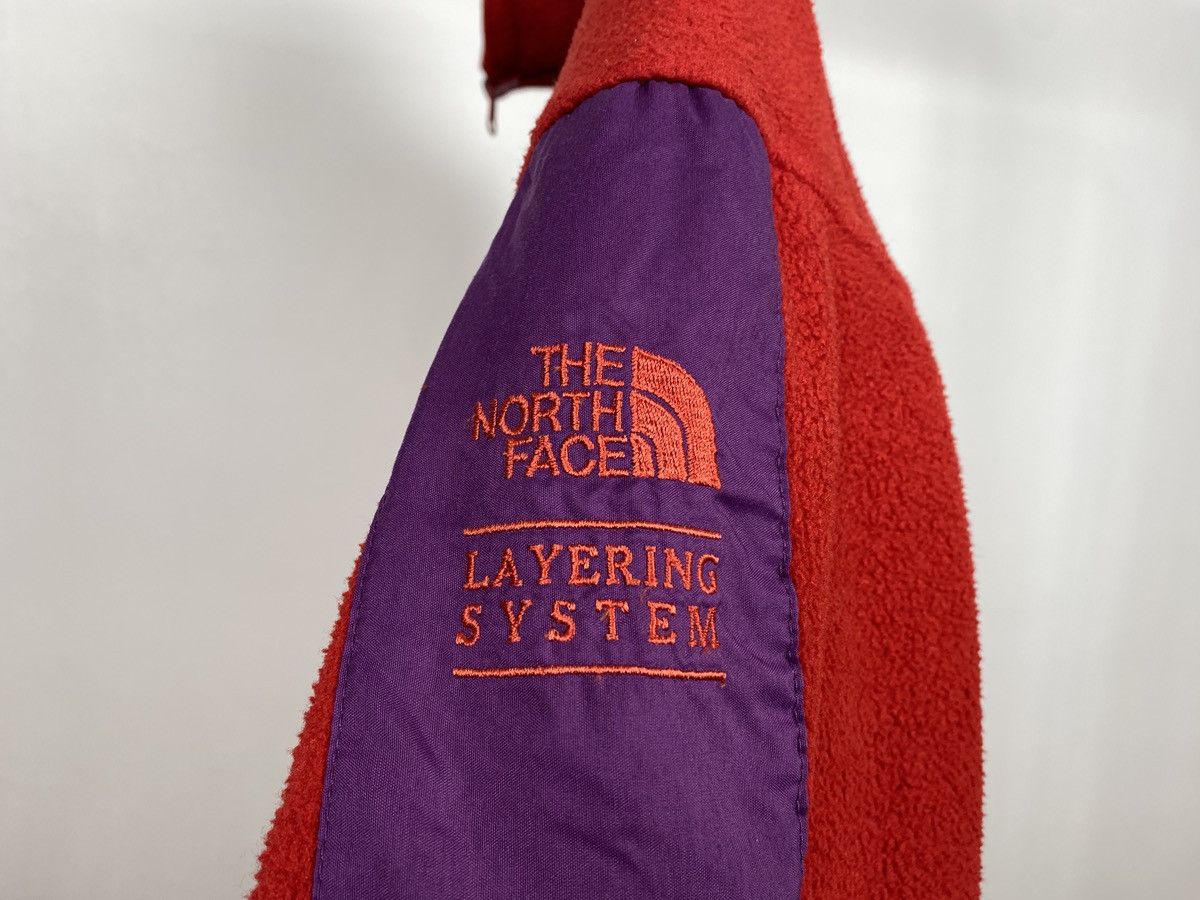 The North Face The North Face Fleece Panel Jacket Vintage Outdoor Style 90s Size US L / EU 52-54 / 3 - 5 Thumbnail