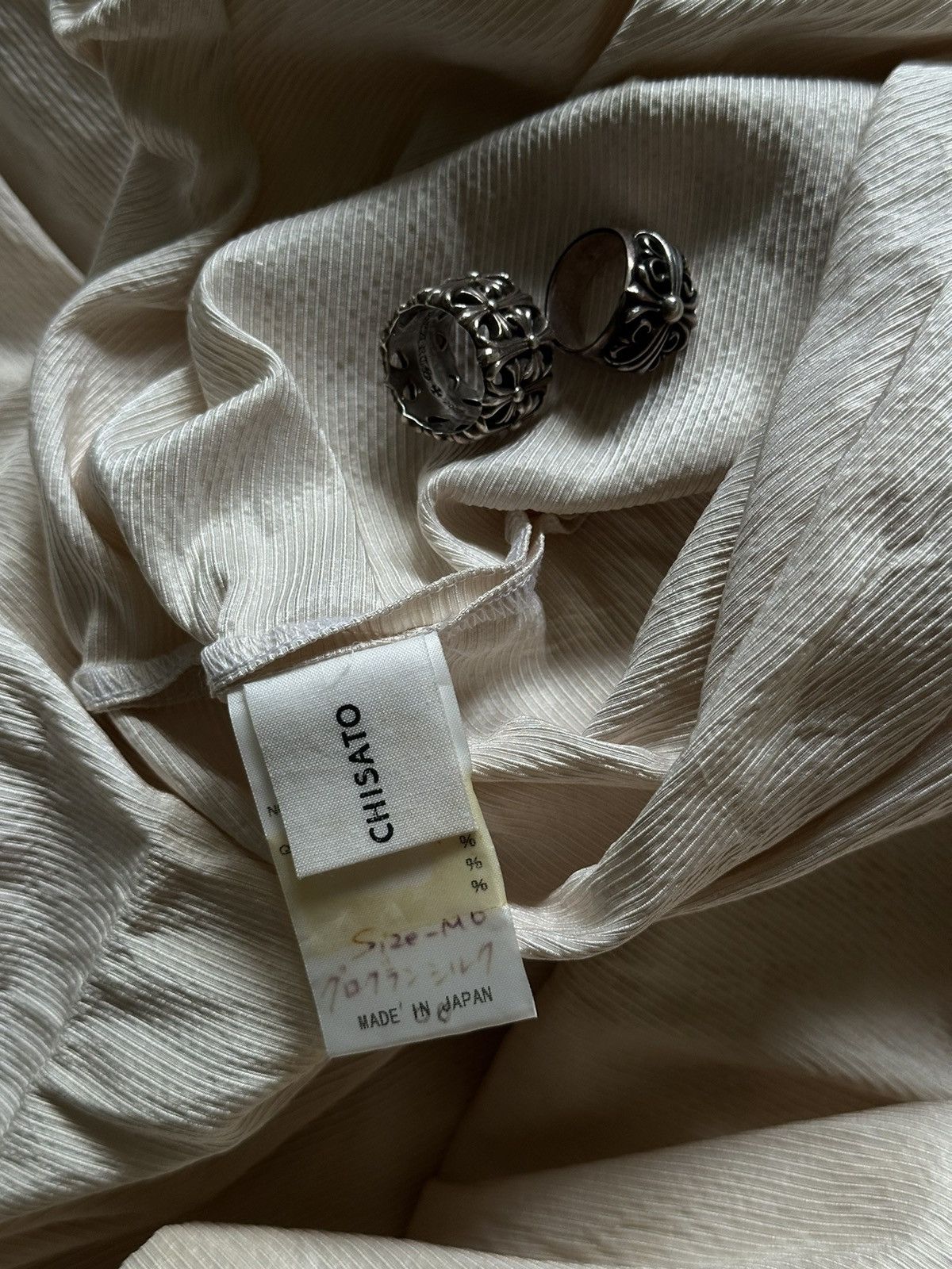 Tsumori Chisato Tsumori Chisato Fall 2004 Sample Balloon Pants Size 29" - 9 Thumbnail