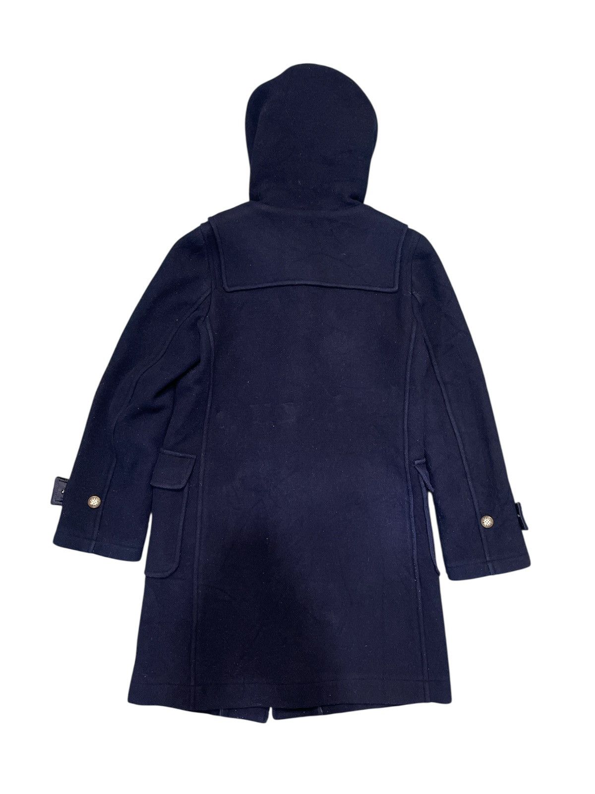 Mackintosh Mackintosh London Long Coat Duffel Hooded Size US S / EU 44-46 / 1 - 2 Thumbnail