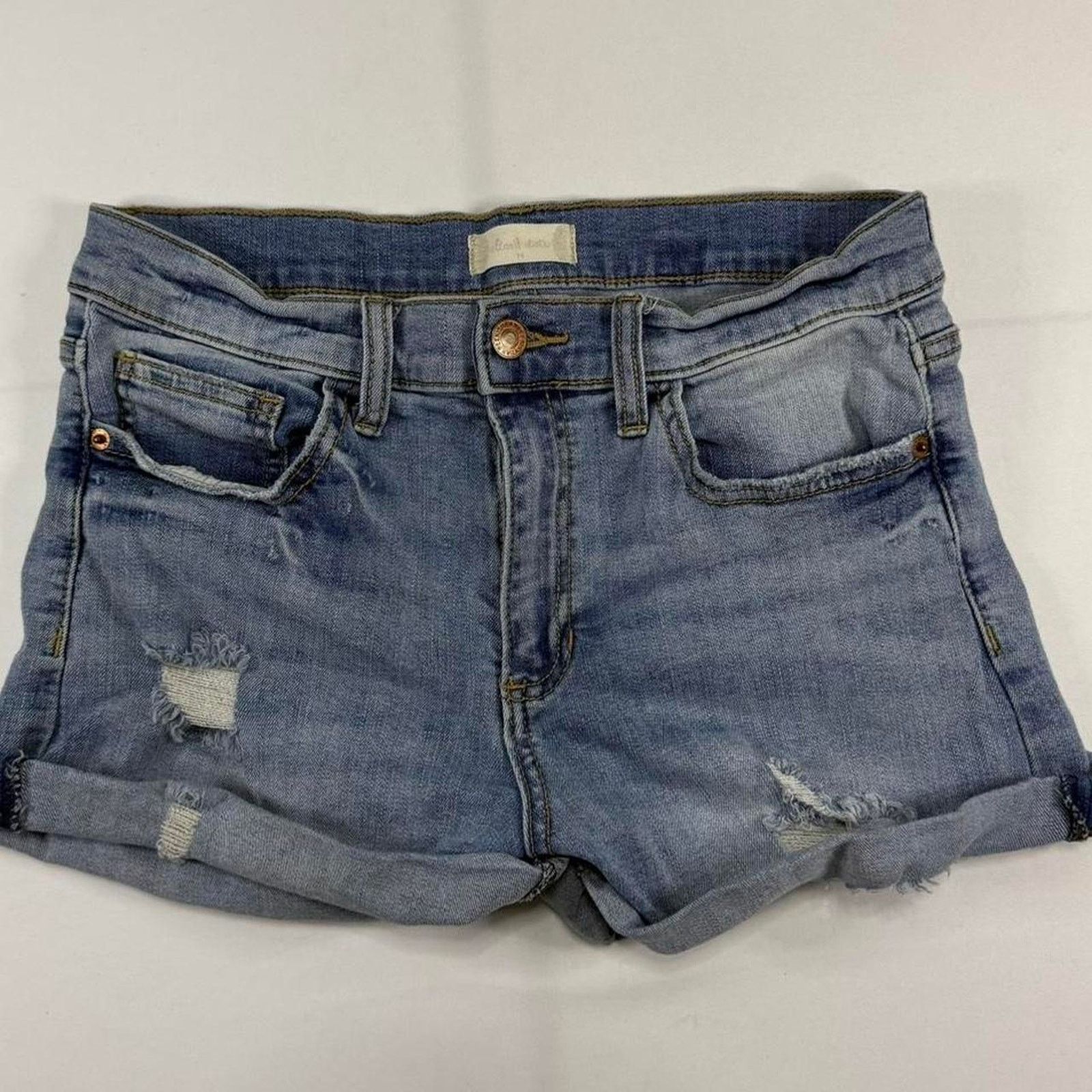 Ellen Tracy Altard State Size Medium Shorts Size 27" / US 4 / IT 40 - 1 Thumbnail
