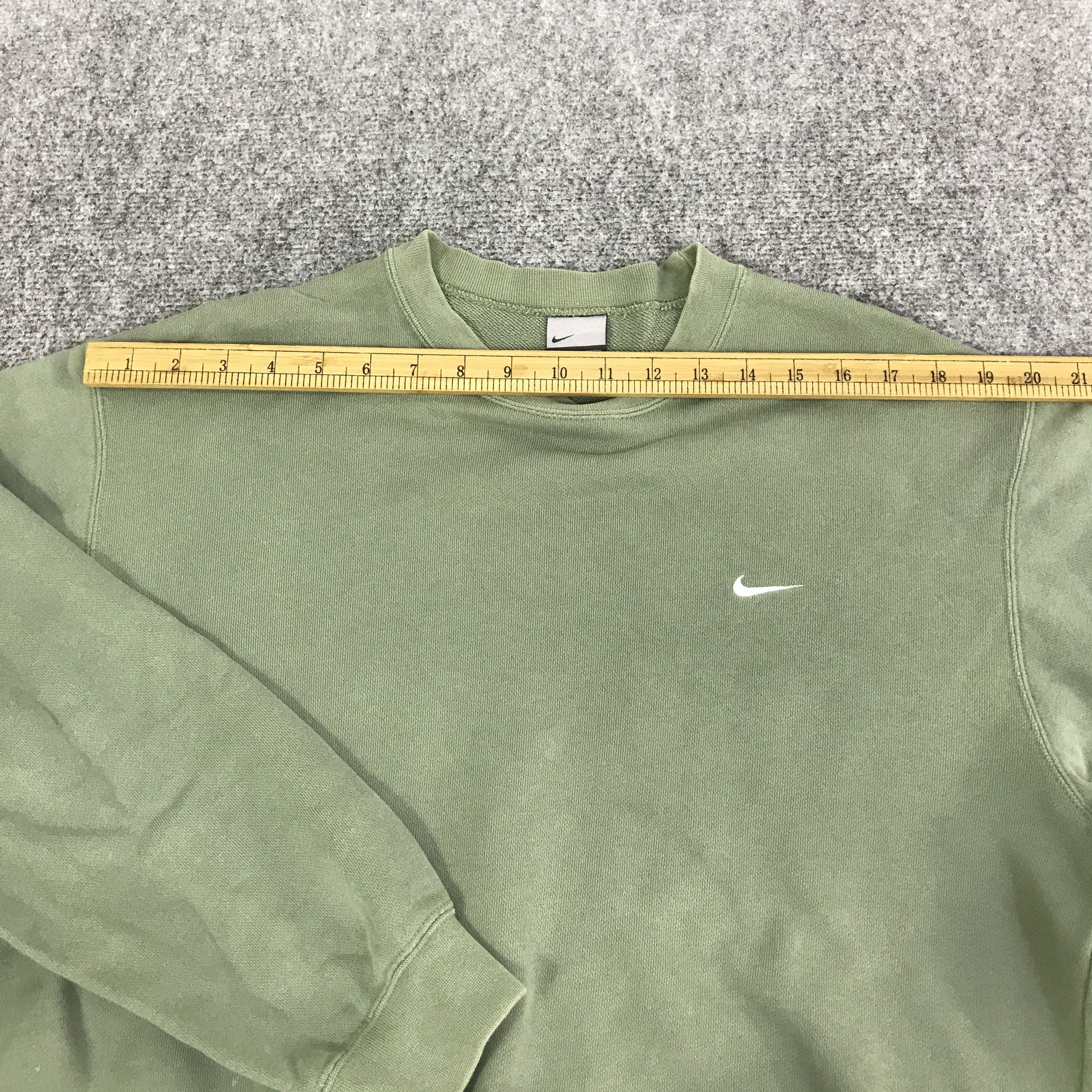 Nike nike sweatshirt K115B20 Size US M / EU 48-50 / 2 - 5 Thumbnail