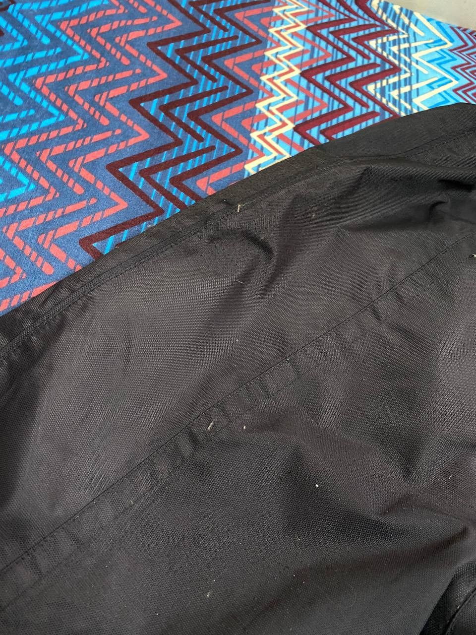 Spyder Y2K Spyder black winter gorpcore ski/snow pants mens Size US 36 / EU 52 - 19 Thumbnail