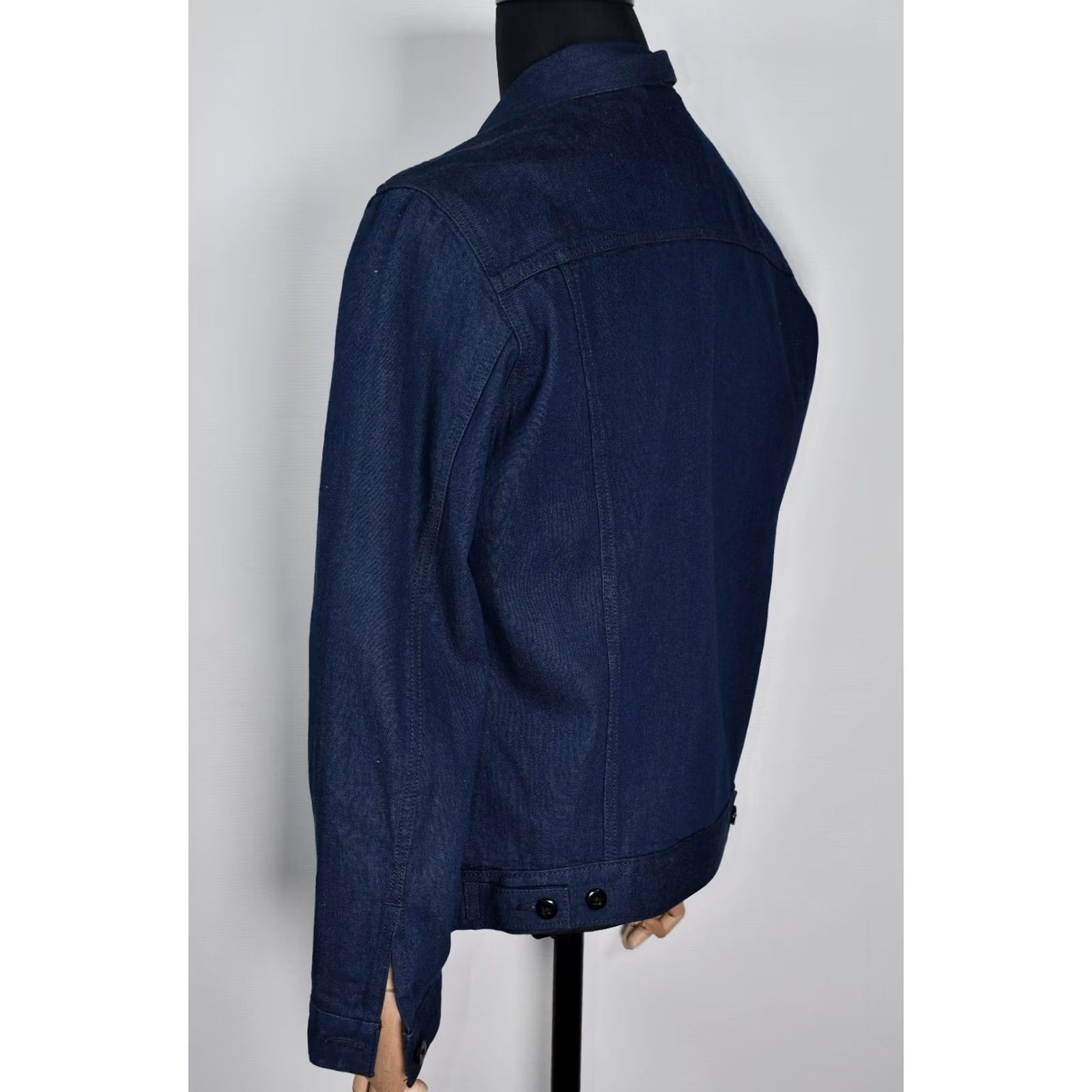 Levi's Levi's Trucker Jacket Denim Blue size L Men Jacket Regular XS-? Size US L / EU 52-54 / 3 - 5 Thumbnail