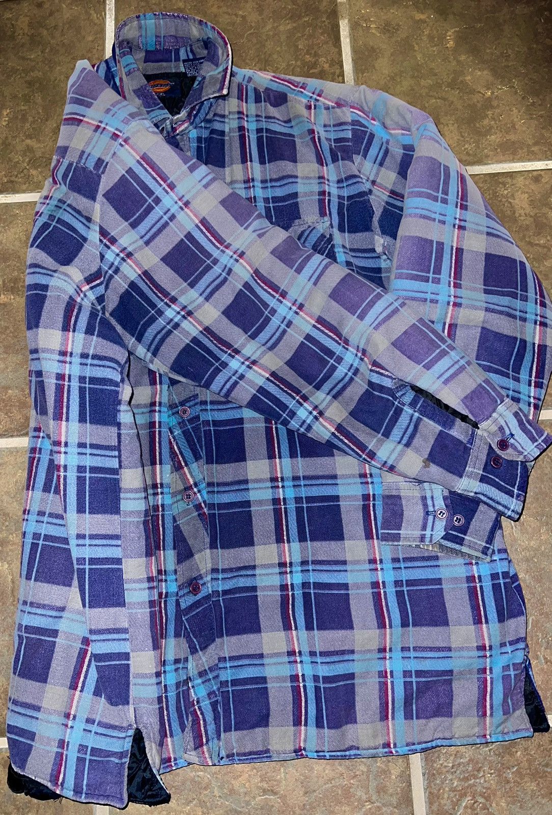 Dickies × Lumberjack × Vintage VINTAGE DICKIES LUMBERJACK Size US XL / EU 56 / 4 - 10 Thumbnail