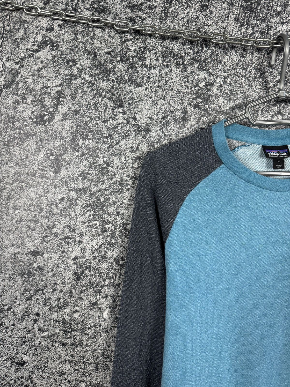 Patagonia Patagonia Organic Cotton Light Sweatshirt Pullover Size M Size US M / EU 48-50 / 2 - 4 Thumbnail