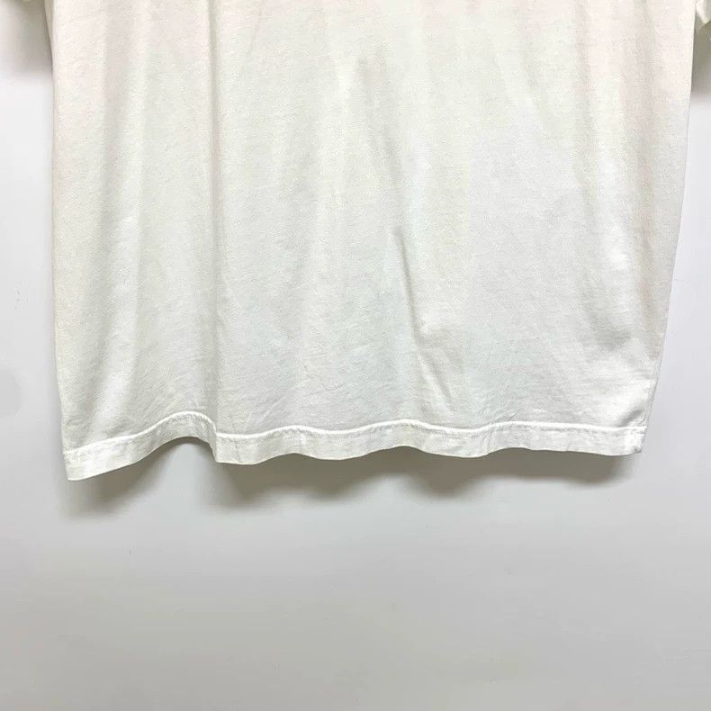 Balenciaga Balenciaga Printed Logo Short Sleeve Tee Size US XS / EU 42 / 0 - 6 Thumbnail