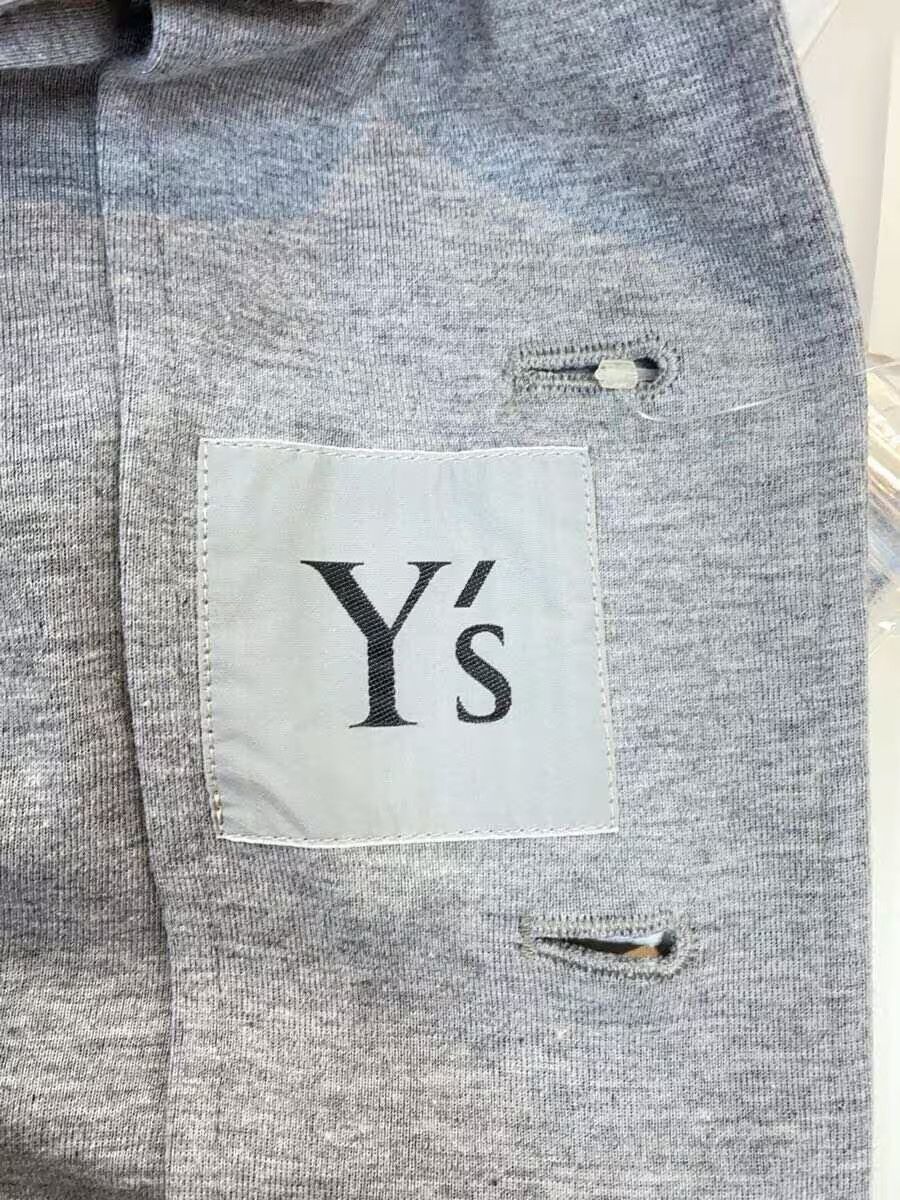 Y's × Yohji Yamamoto Reconstructed Jacket Size M / US 6-8 / IT 42-44 - 4 Thumbnail