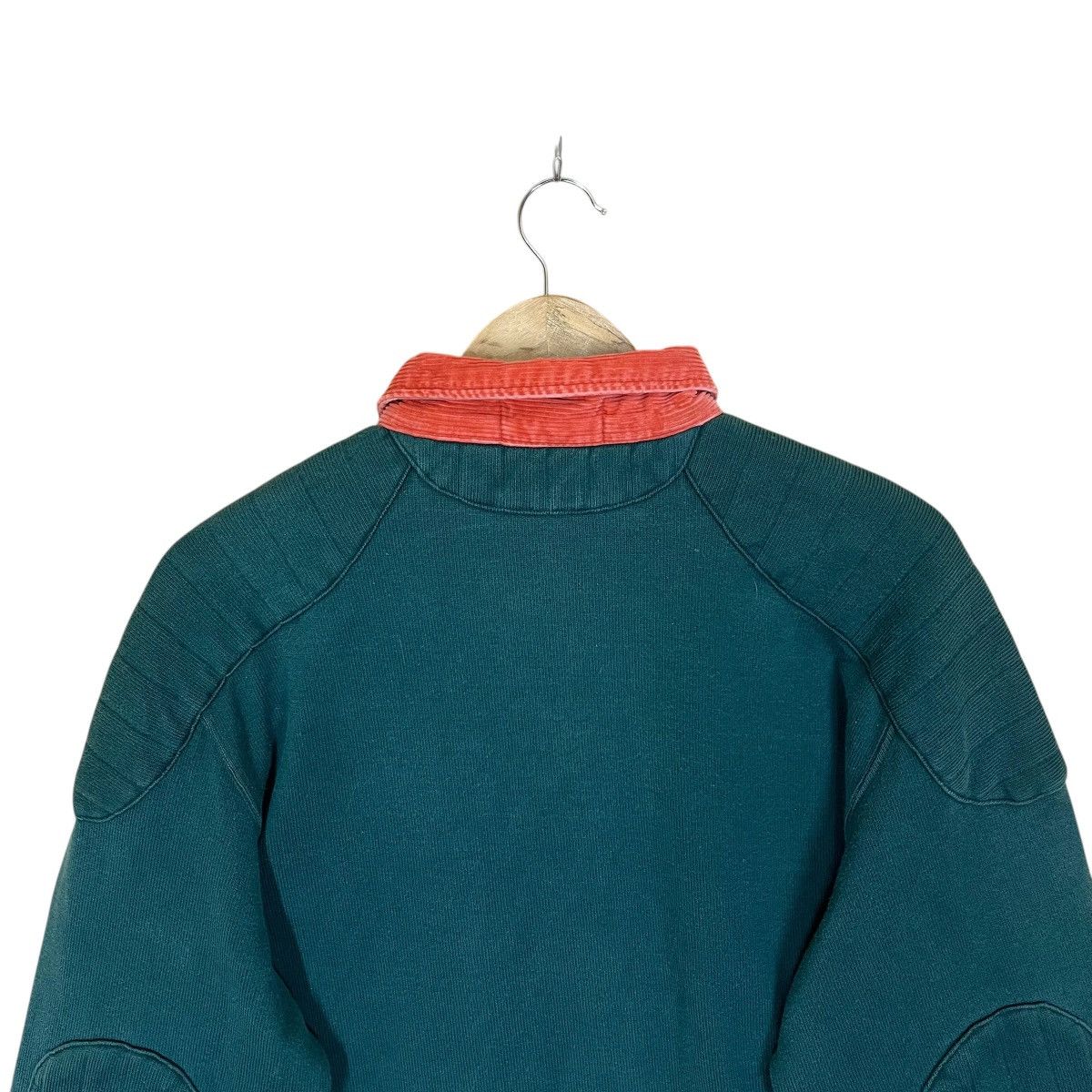 Polo Ralph Lauren Vintage 90s Ralph Lauren Polo Rugby Longsleeve Size US M / EU 48-50 / 2 - 10 Thumbnail