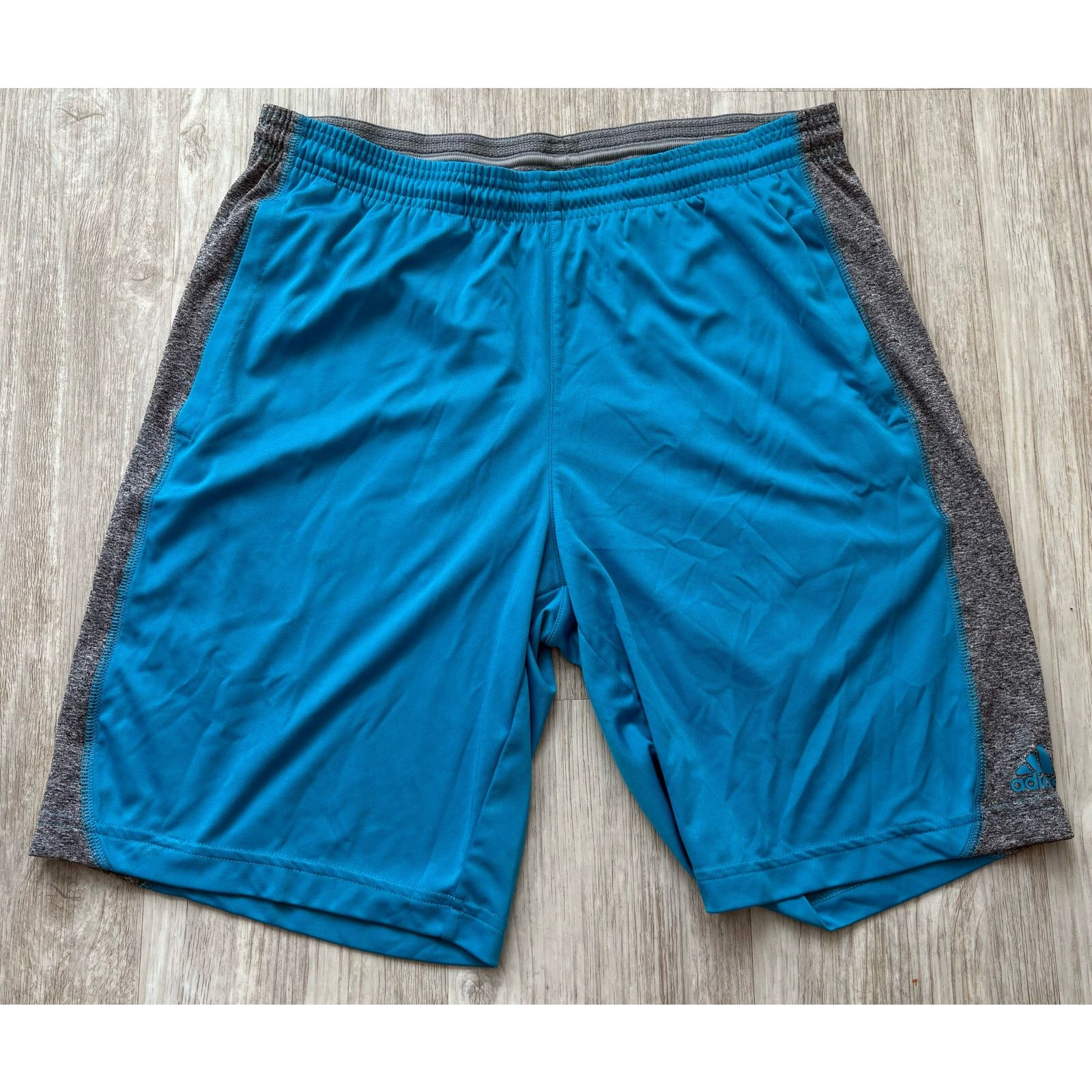 Adidas Adidas | Men's Climalite Athletic Basketball Shorts | Small Size US 26 / EU 42 - 1 Thumbnail