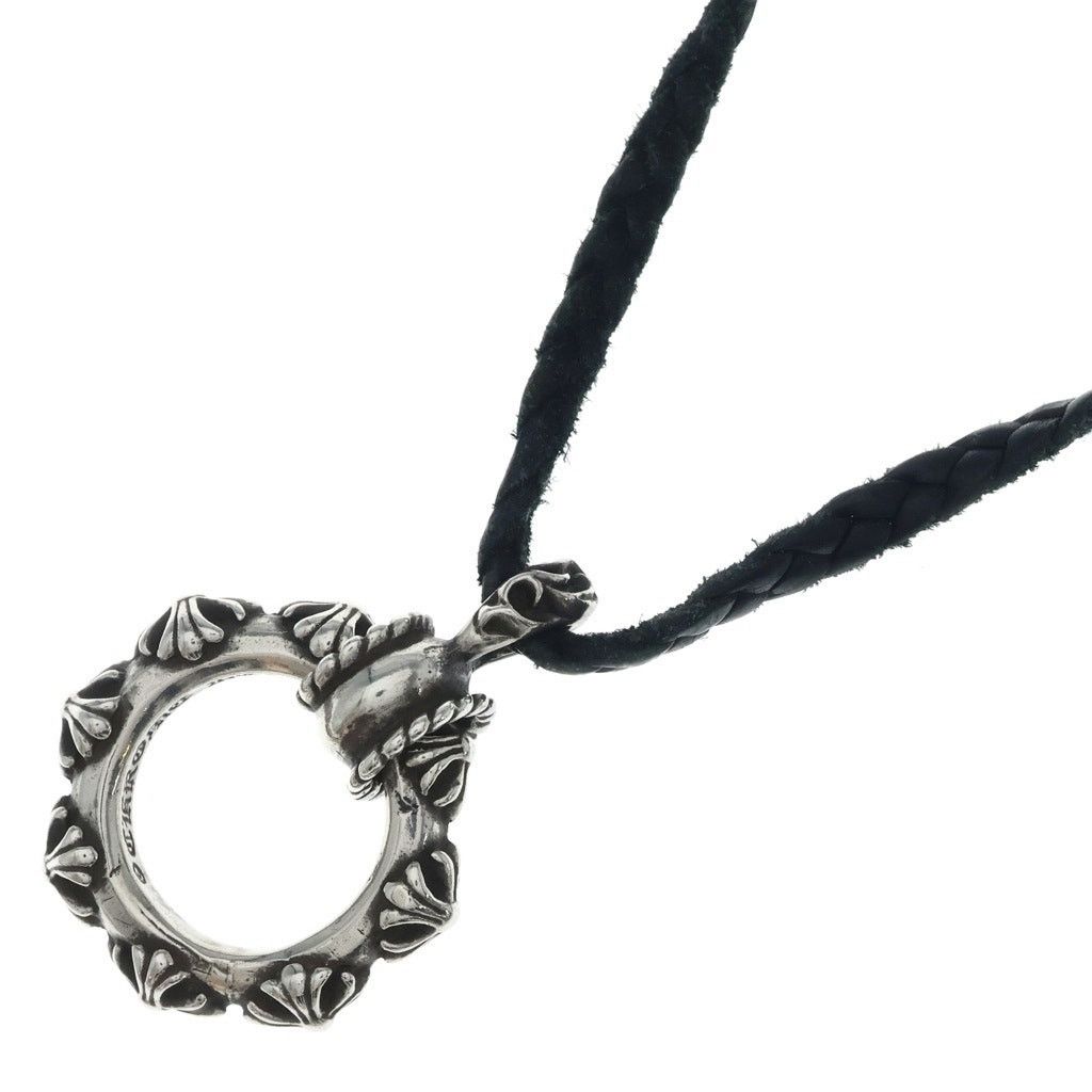 CHROME HEARTS SBT BAND EW LOOP アイウェアループ Chrome Hearts Chrome Hearts Eyewear Loop Ring Pendant | Grailed