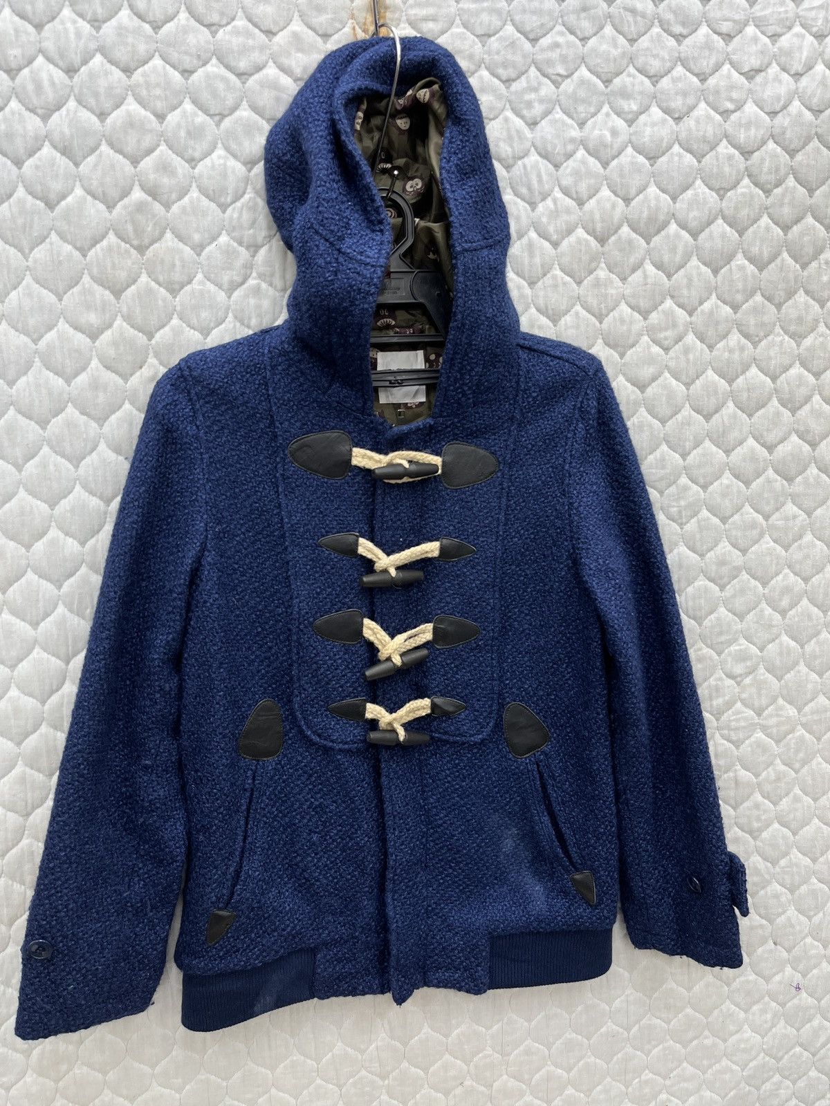 Issey Miyake 🔥🔥🔥ARCHIVE ISSEY MIYAKE NE NET HOODIE JACKET Size S / US 4 / IT 40 - 3 Thumbnail
