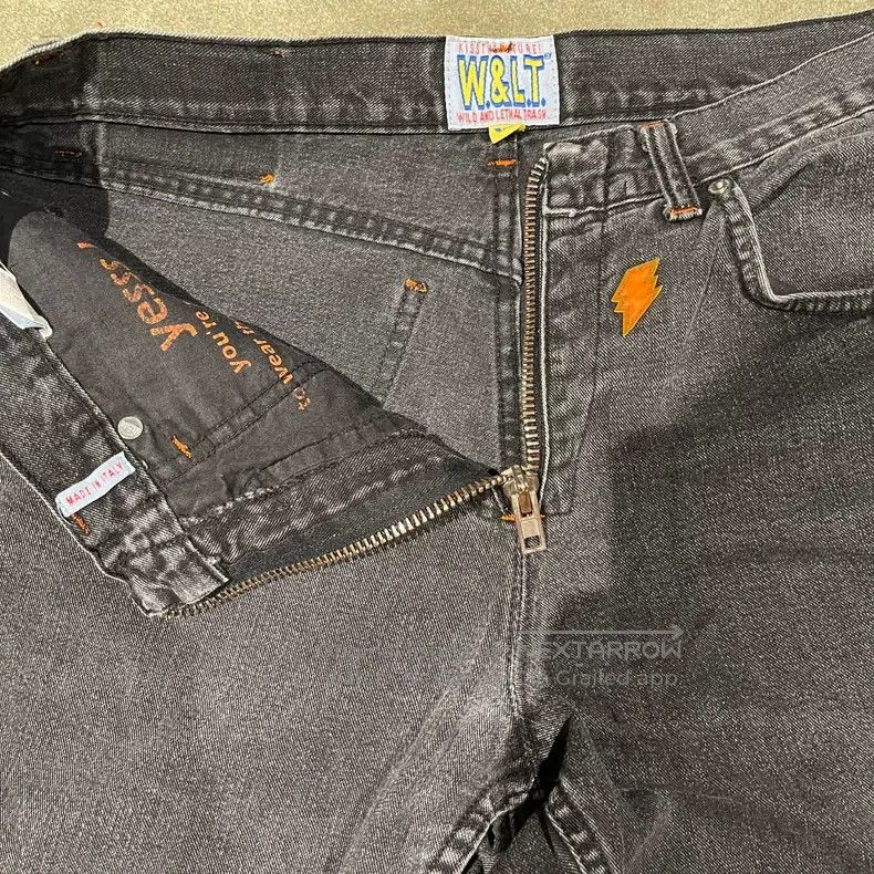 Walter Van Beirendonck Walter Van Beirendonck Snake pants Size US 34 / EU 50 - 3 Thumbnail