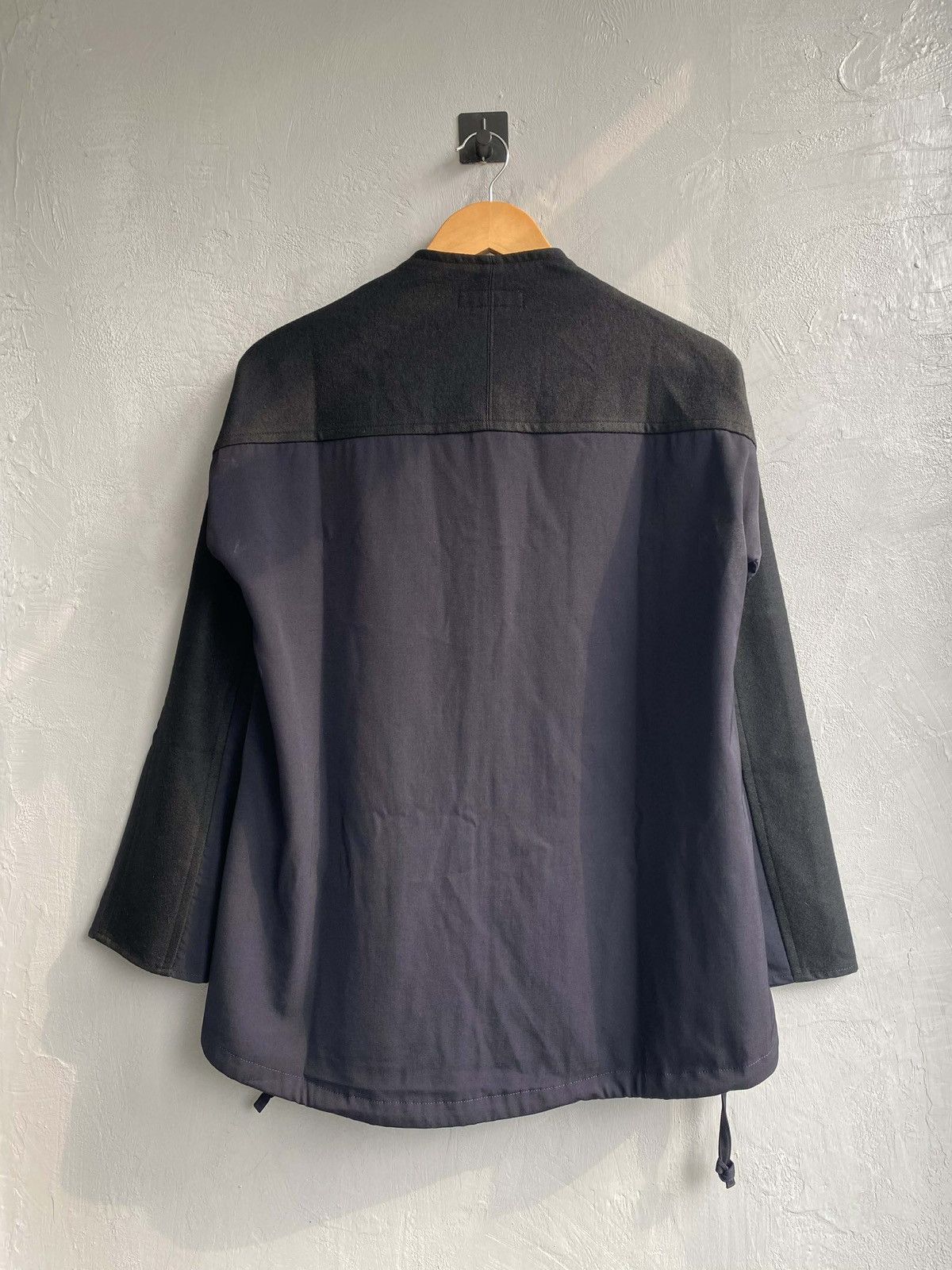 Yohji Yamamoto Yohji yamamoto cocoon jacket Size US S / EU 44-46 / 1 - 7 Thumbnail