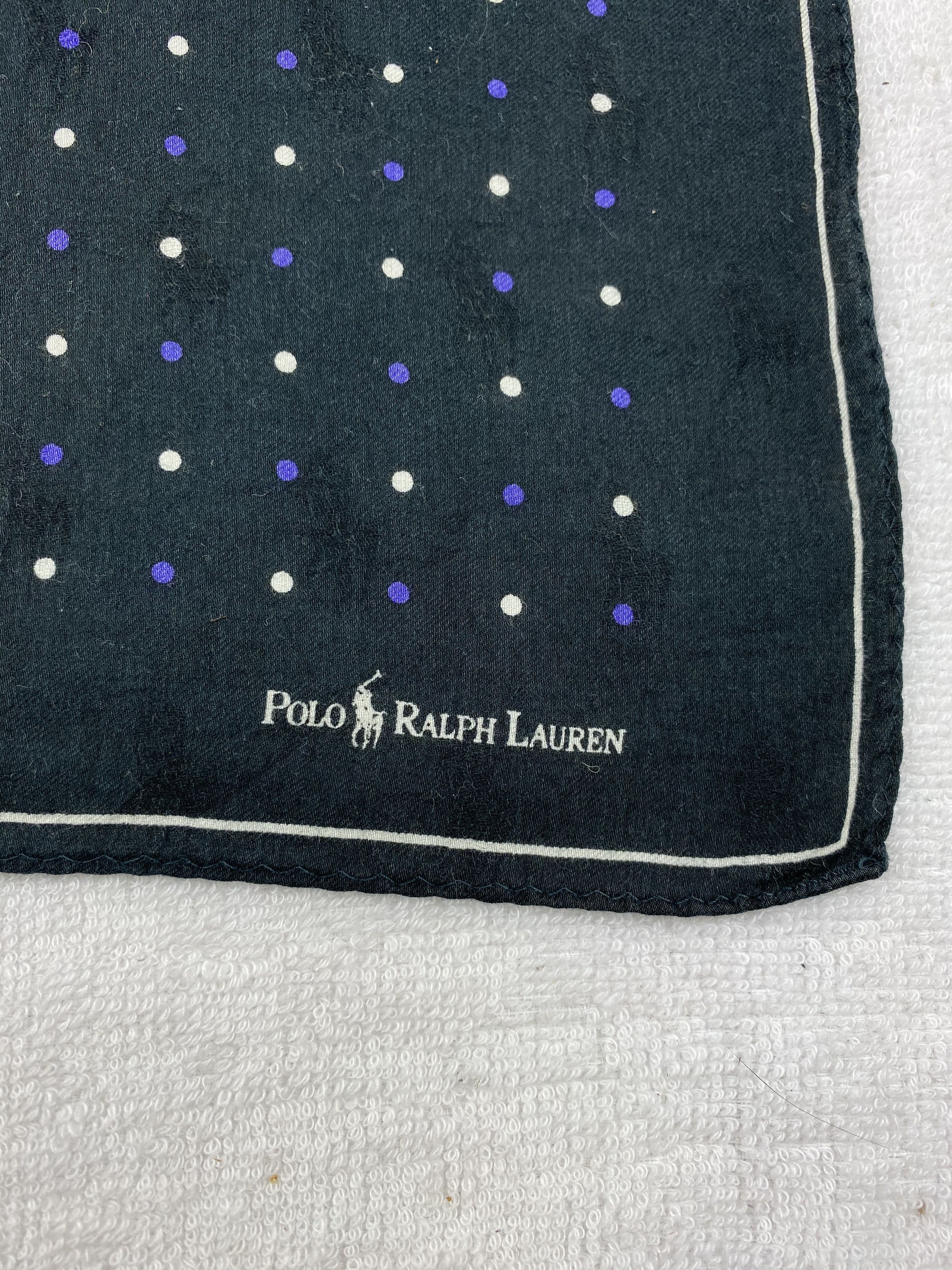 Polo Ralph Lauren Polo Ralph Lauren Handkerchief / Bandana / Neckerchief Size ONE SIZE - 5 Thumbnail