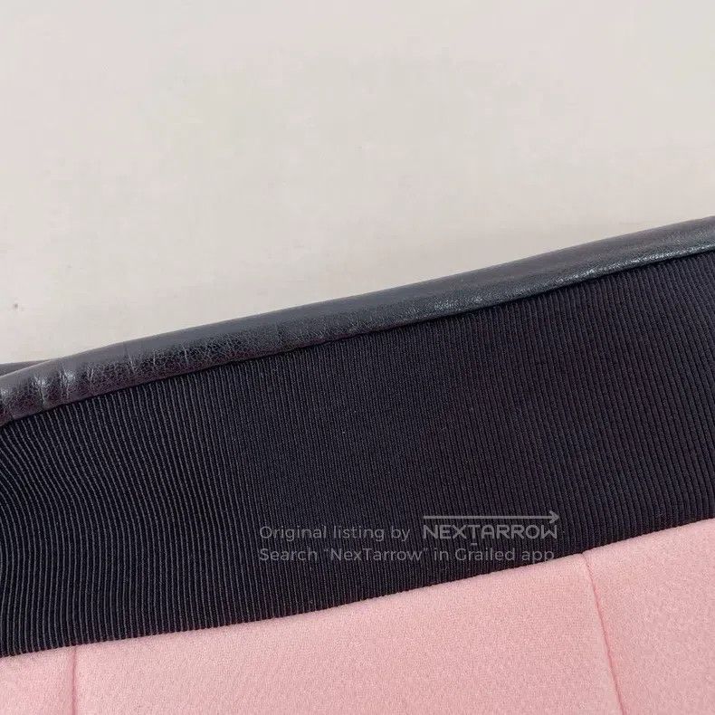 Balenciaga Balenciaga Pink Skirt, Size 34 Size 33" - 5 Thumbnail