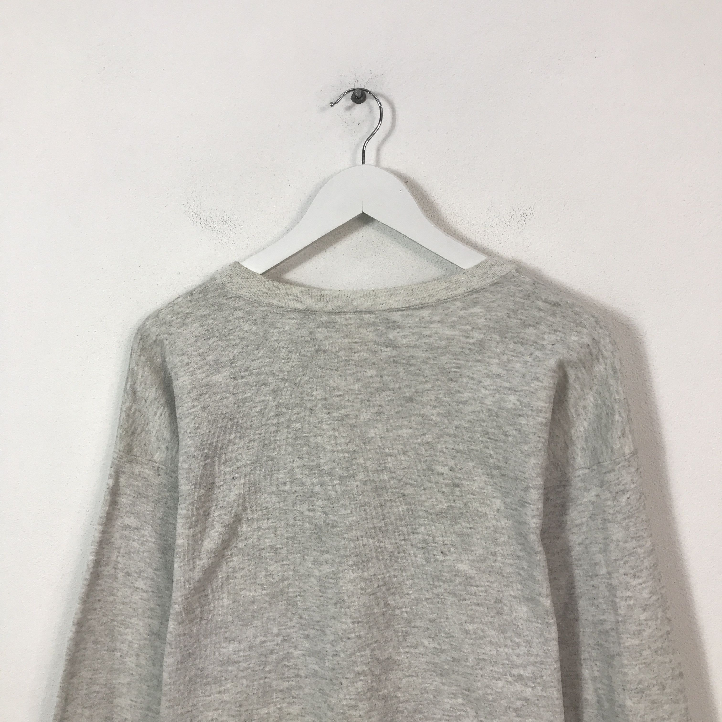Lee vintage Lee Big Logo Sweatshirt K61B4 Size US L / EU 52-54 / 3 - 4 Thumbnail
