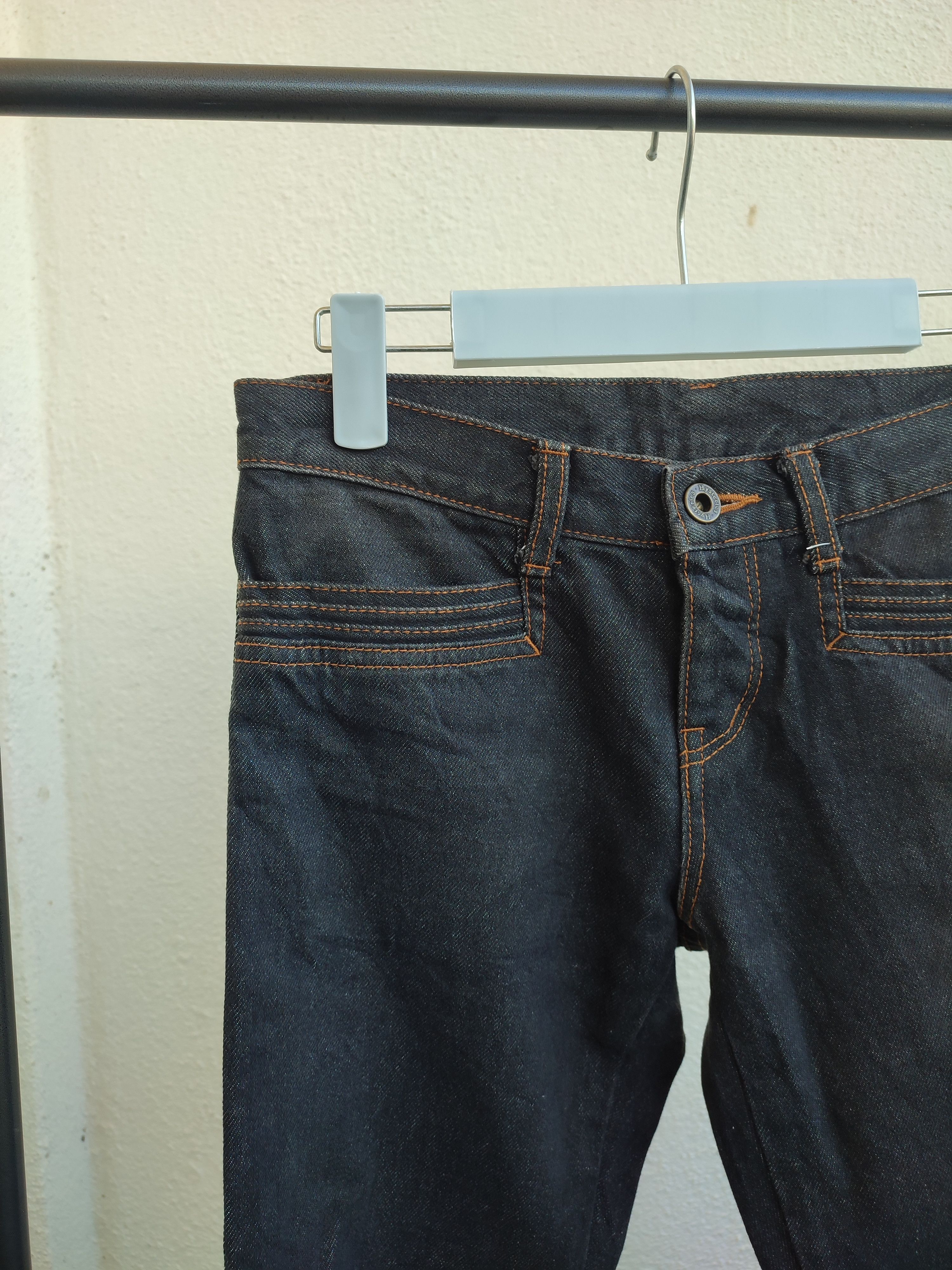 Hysteric Glamour Vintage Hysteric Glamour's Slim Fit Size US 27 - 6 Thumbnail