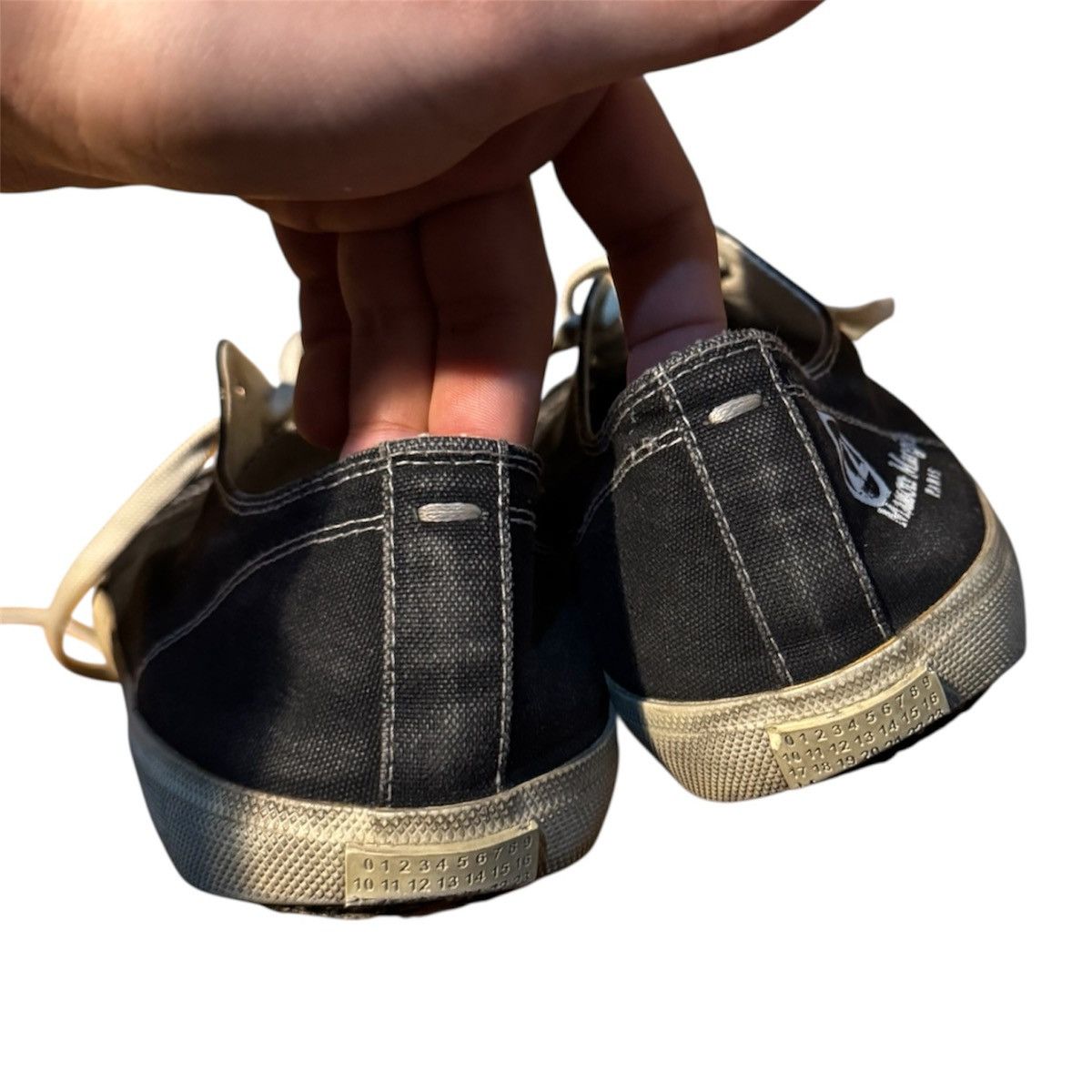 Maison Margiela Maison Margiela Tabi Size US 9.5 / EU 42-43 - 4 Thumbnail