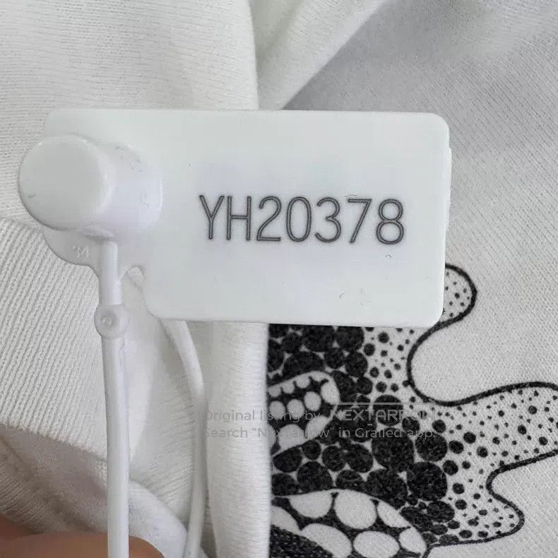 Louis Vuitton Louis Vuitton Yayoi Kusama Signature Short Sleeves Size US XXL / EU 58 / 5 - 8 Thumbnail
