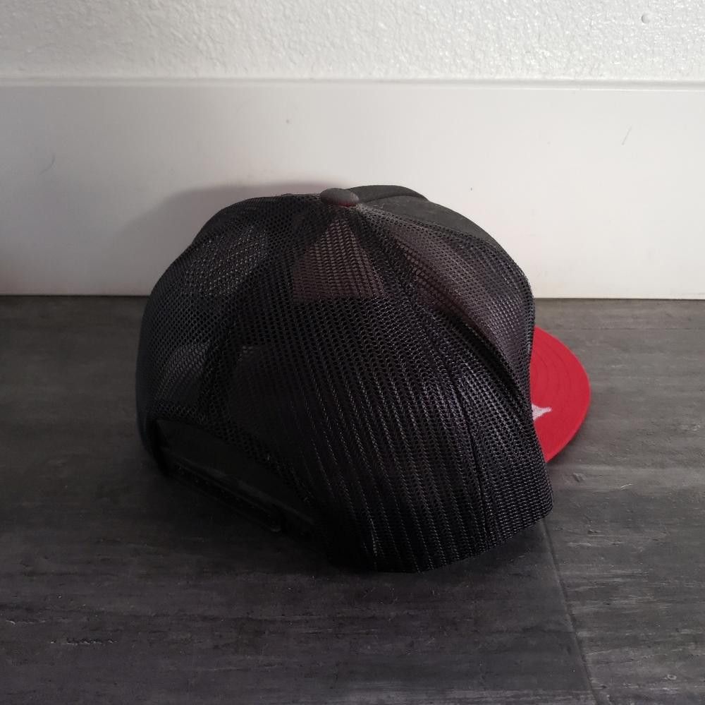 Designer Red Black Classics Custom Shawnna Lid Size ONE SIZE - 2 Thumbnail