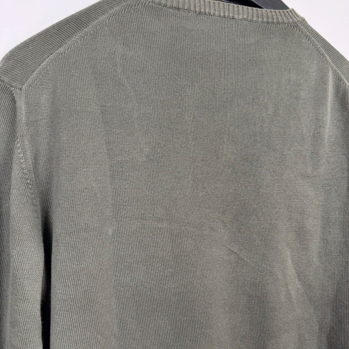 Prada PRADA VINTAGE SWEATER PULLOVER V-NECK LONG SLEEVE JUMPER Size US M / EU 48-50 / 2 - 22 Thumbnail