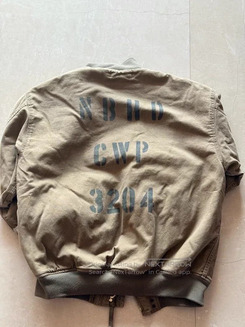 Neighborhood Neighborhood Deck Jacket Size US L / EU 52-54 / 3 - 2 Thumbnail
