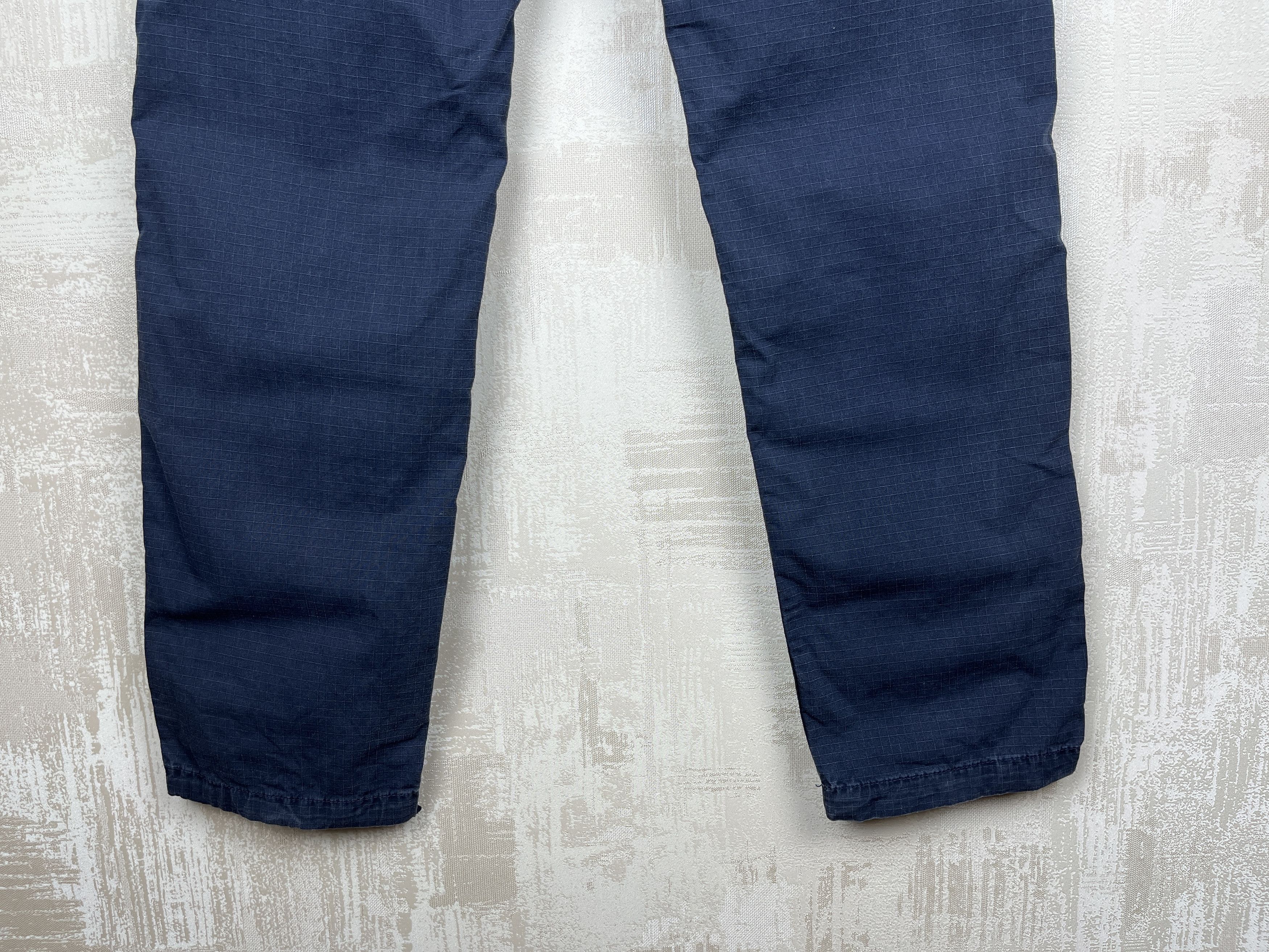 Carhartt Vintage Carhartt Aviator Cargo Pants Ripstop Size 30 x 32 Size US 30 / EU 46 - 8 Thumbnail