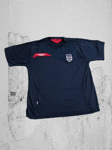 Umbro Umbro England Training Football Soccer Jersey Size US L / EU 52-54 / 3 - 1 Thumbnail