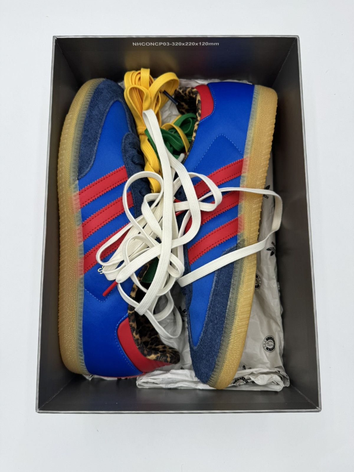 Adidas × Sneaker Politics Adidas consortium sneaker politics samba Size US 11.5 / EU 44-45 - 3 Thumbnail