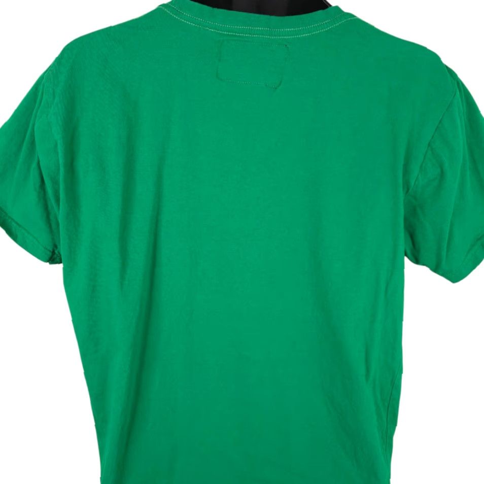 Vintage Soul Star New York City T Shirt Mens L Green Crew Neck Short Sleeve City Souvenir Mens House Size US L / EU 52-54 / 3 - 4 Thumbnail