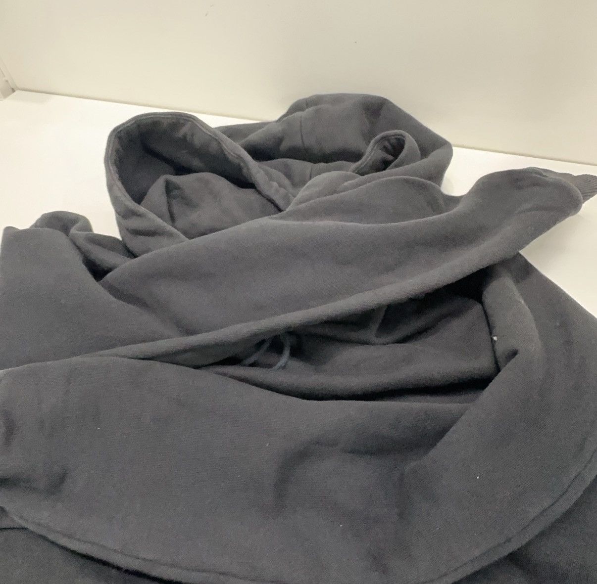Saint Laurent Paris Saint Laurent Cotton hooded sweatshirt Size US L / EU 52-54 / 3 - 11 Thumbnail