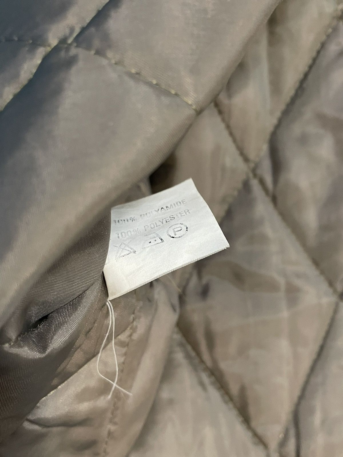 Vintage 90’s 2000’s Y2K VTG Vintage Military Green Liner Vest Size US M / EU 48-50 / 2 - 4 Thumbnail