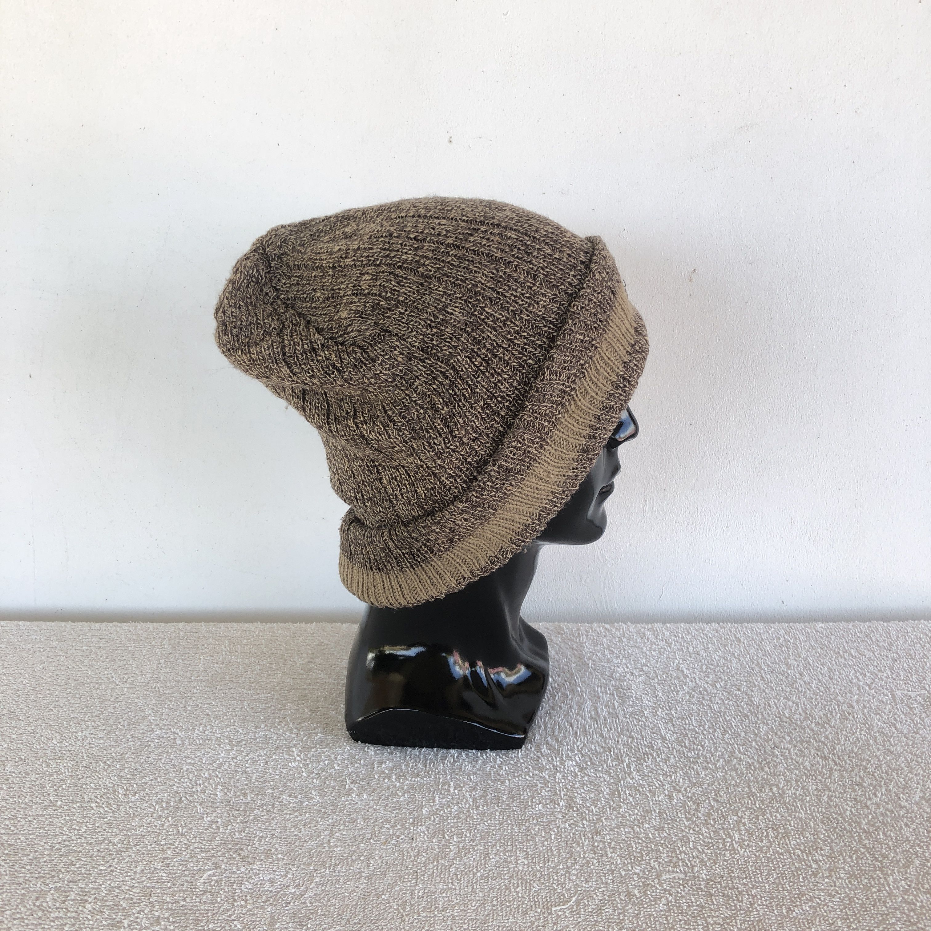 Japanese Brand Vintage Thinsulate Beanie Snow Caps Hats Size ONE SIZE - 3 Thumbnail