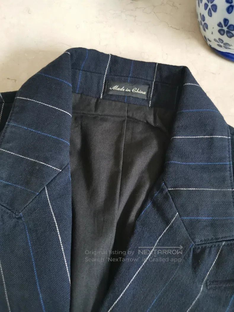 RRL Ralph Lauren RRL Ralph Lauren size 3 Oil slick classic retro casual jack Size 40L - 9 Thumbnail