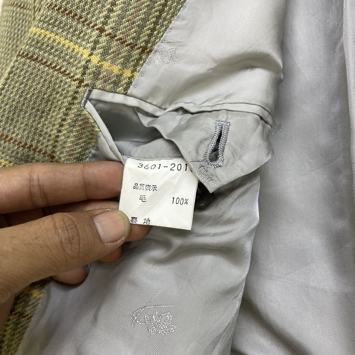 Kenzo 🔥Kenzo Checked Casual Jacket Size US M / EU 48-50 / 2 - 7 Thumbnail