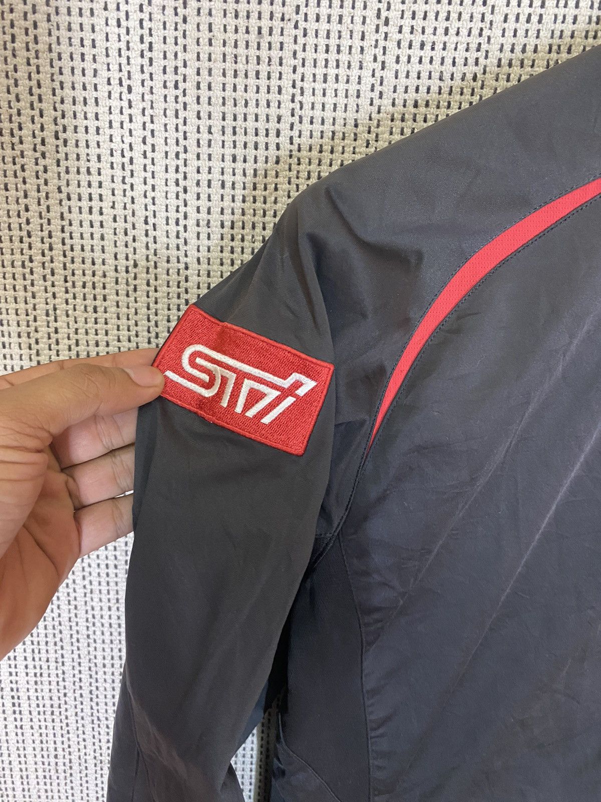 Gear for Sports × Japanese Brand ‼️STI PERFORMANCE RACING SWEATER ‼️ Size US M / EU 48-50 / 2 - 6 Thumbnail