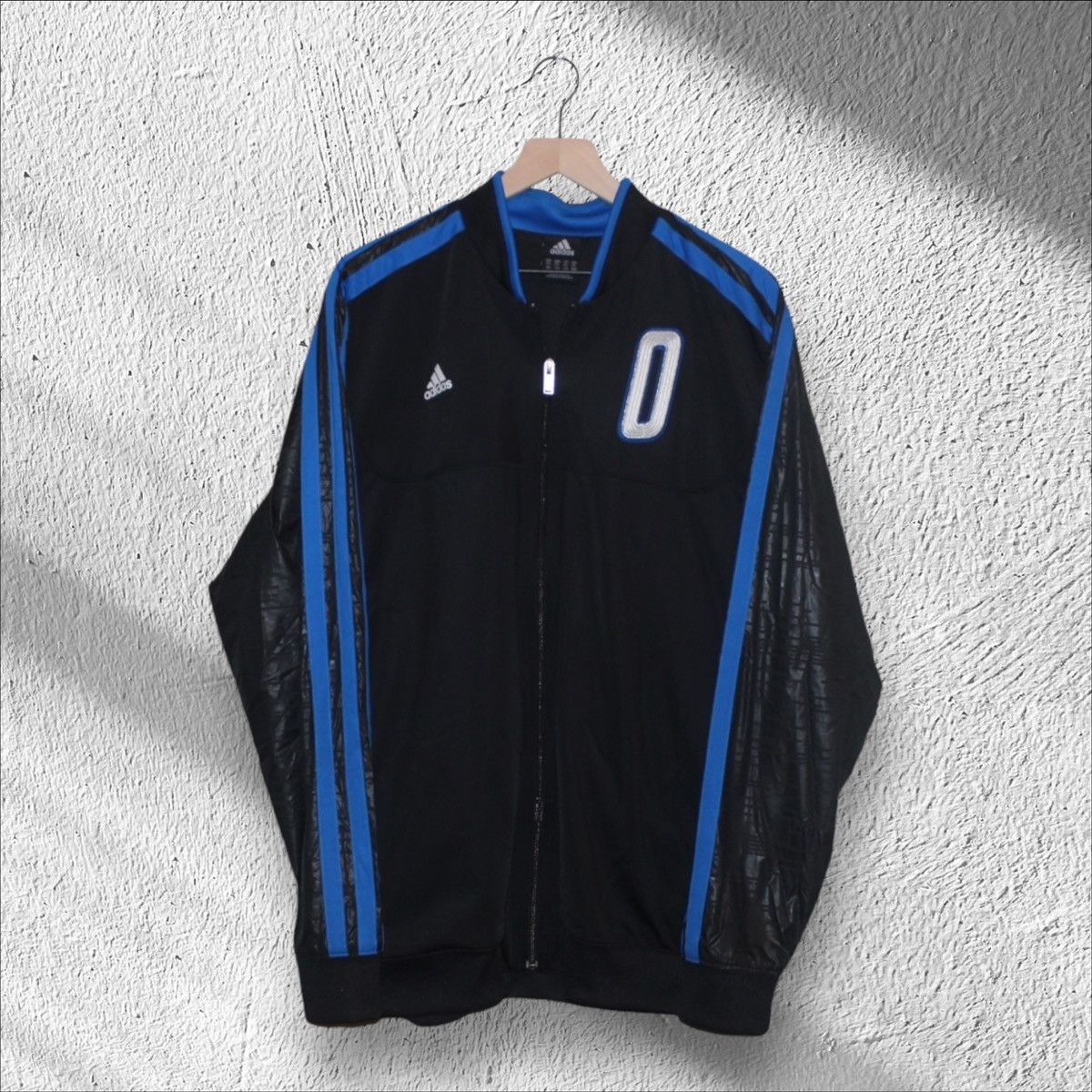 Adidas Adidas Orlando Magic Limited Edition Track Jacket 2XL Size US XXL / EU 58 / 5 - 1 Thumbnail