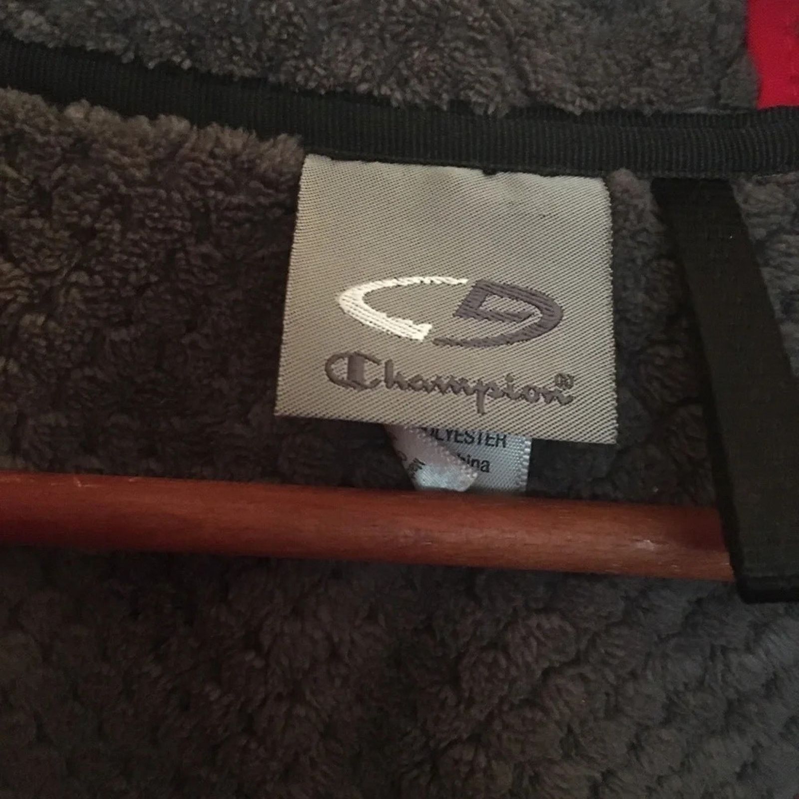 Champion Champion full zip hooded jacket, size XL Size US XL / EU 56 / 4 - 4 Thumbnail