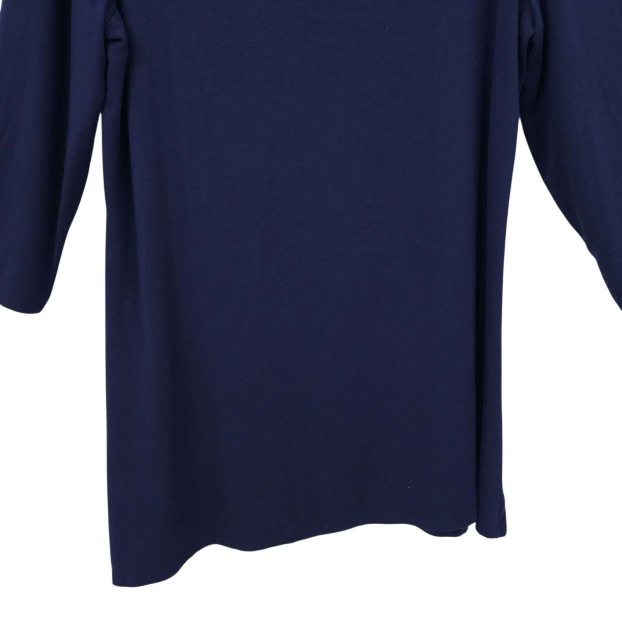 Other Belle By Kim Gravel Knit Top Womens S Cold Shoulder V Neck Size S / US 4 / IT 40 - 13 Thumbnail