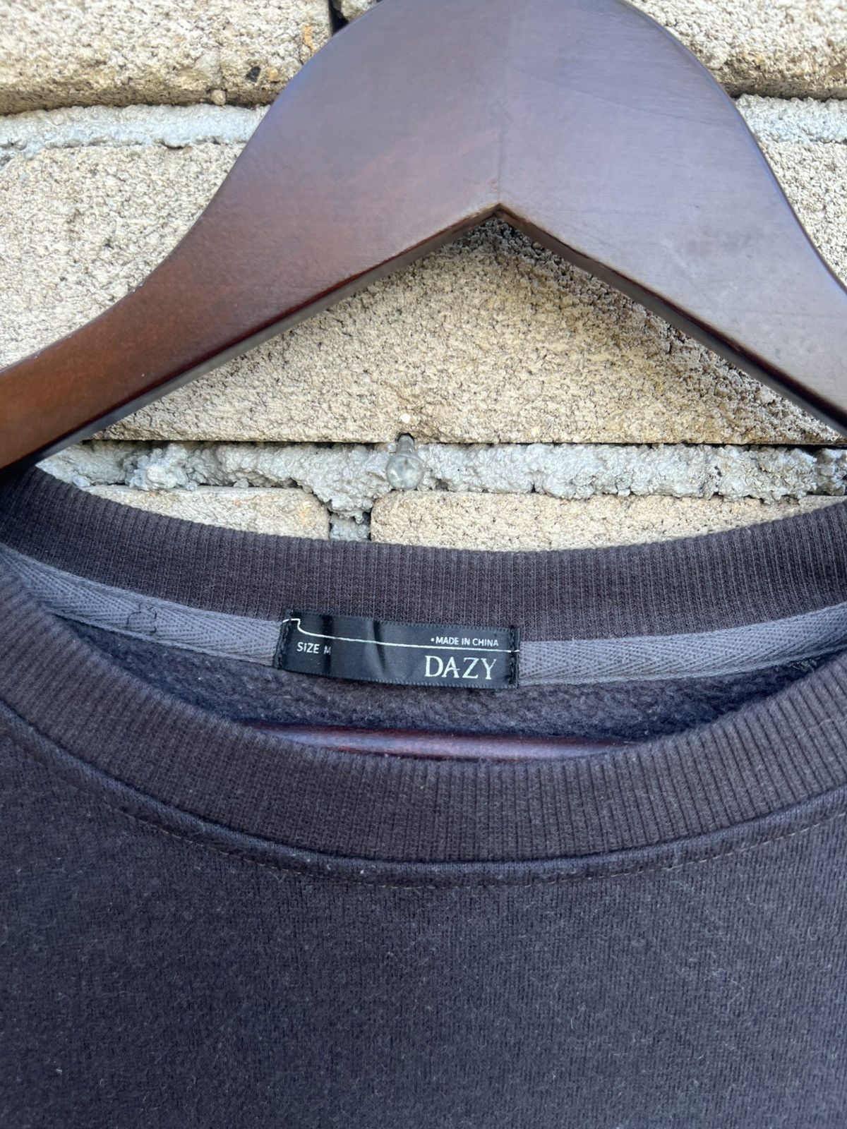 Japanese Brand Flying Music Spirit Service Crewneck Sweatshirt Size US M / EU 48-50 / 2 - 6 Thumbnail