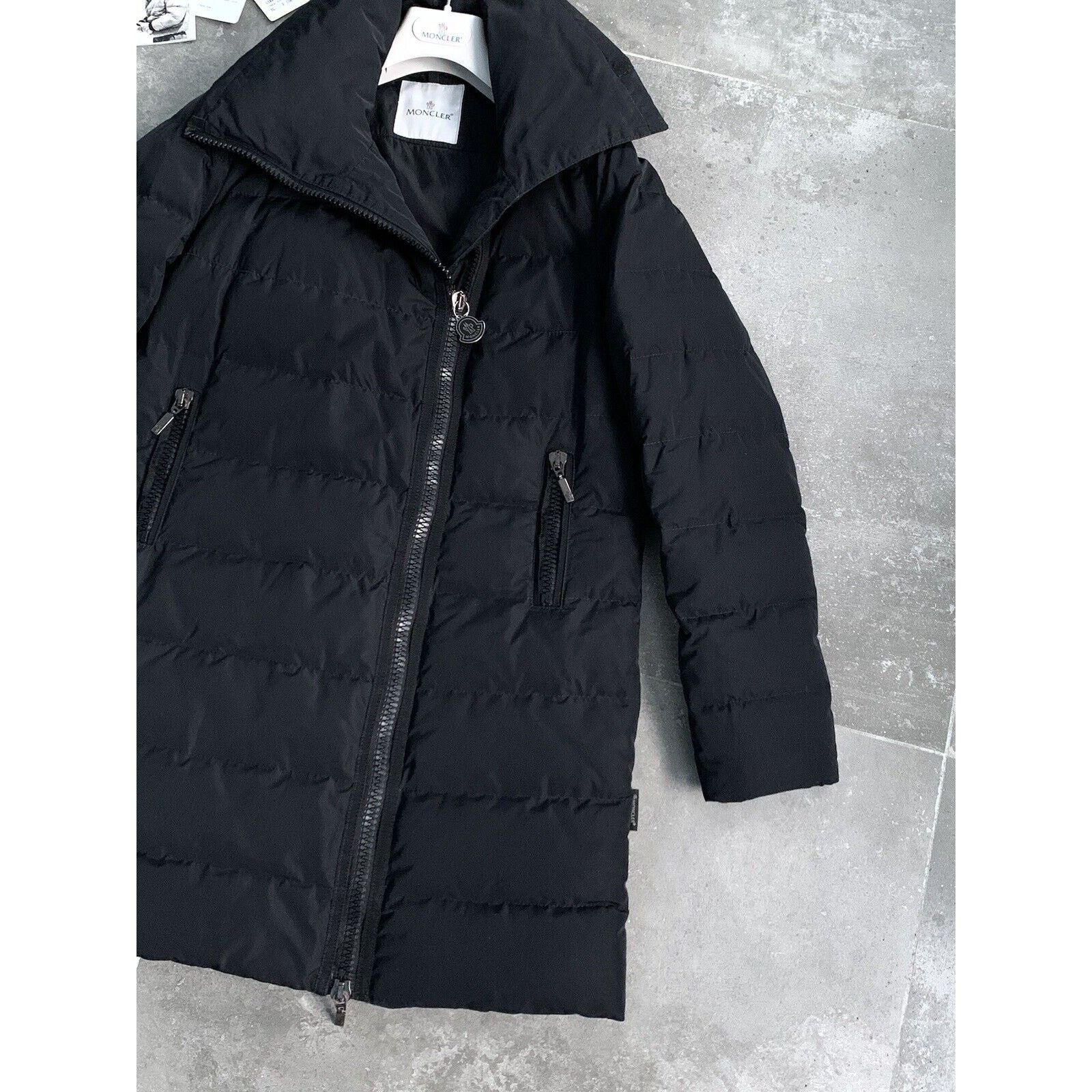 Designer × Moncler Women MONCLER GERBOISE Down Quilt Parka Coat Jacket SZ 0 XS Size XS / US 0-2 / IT 36-38 - 9 Thumbnail