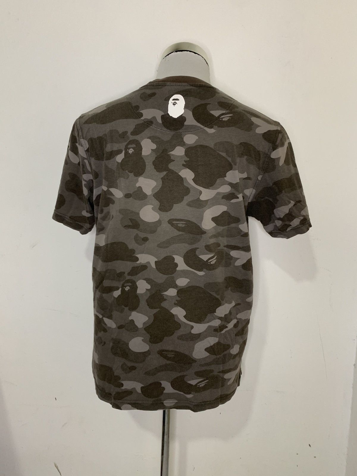 Adidas × Bape Bape x Adidas Adicolor Tee Size US M / EU 48-50 / 2 - 6 Thumbnail