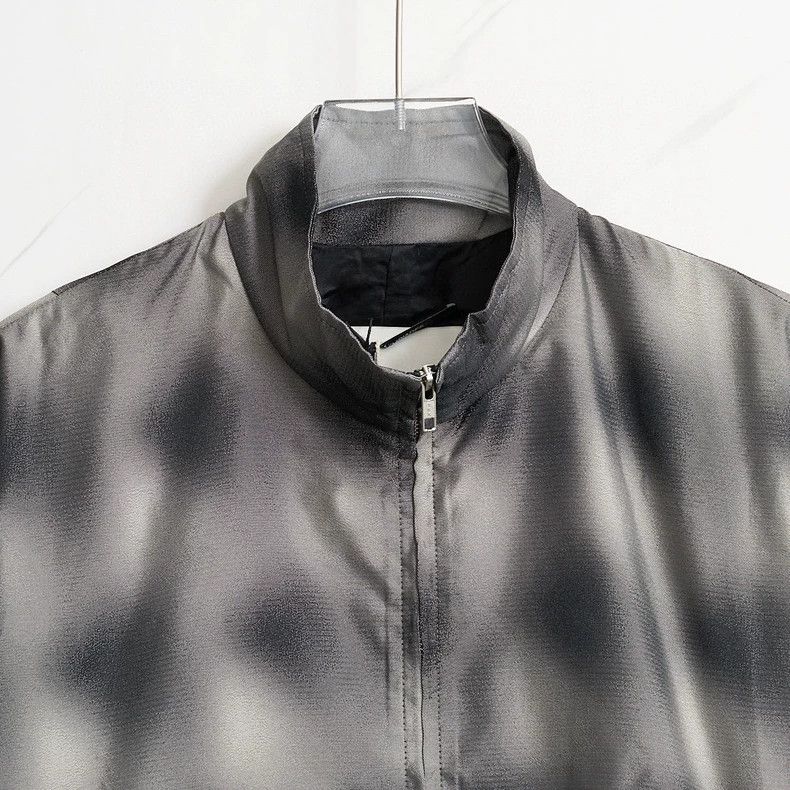 Song For The Mute Song For The Mute Retro Stand Collar Jacket Size US S / EU 44-46 / 1 - 2 Thumbnail