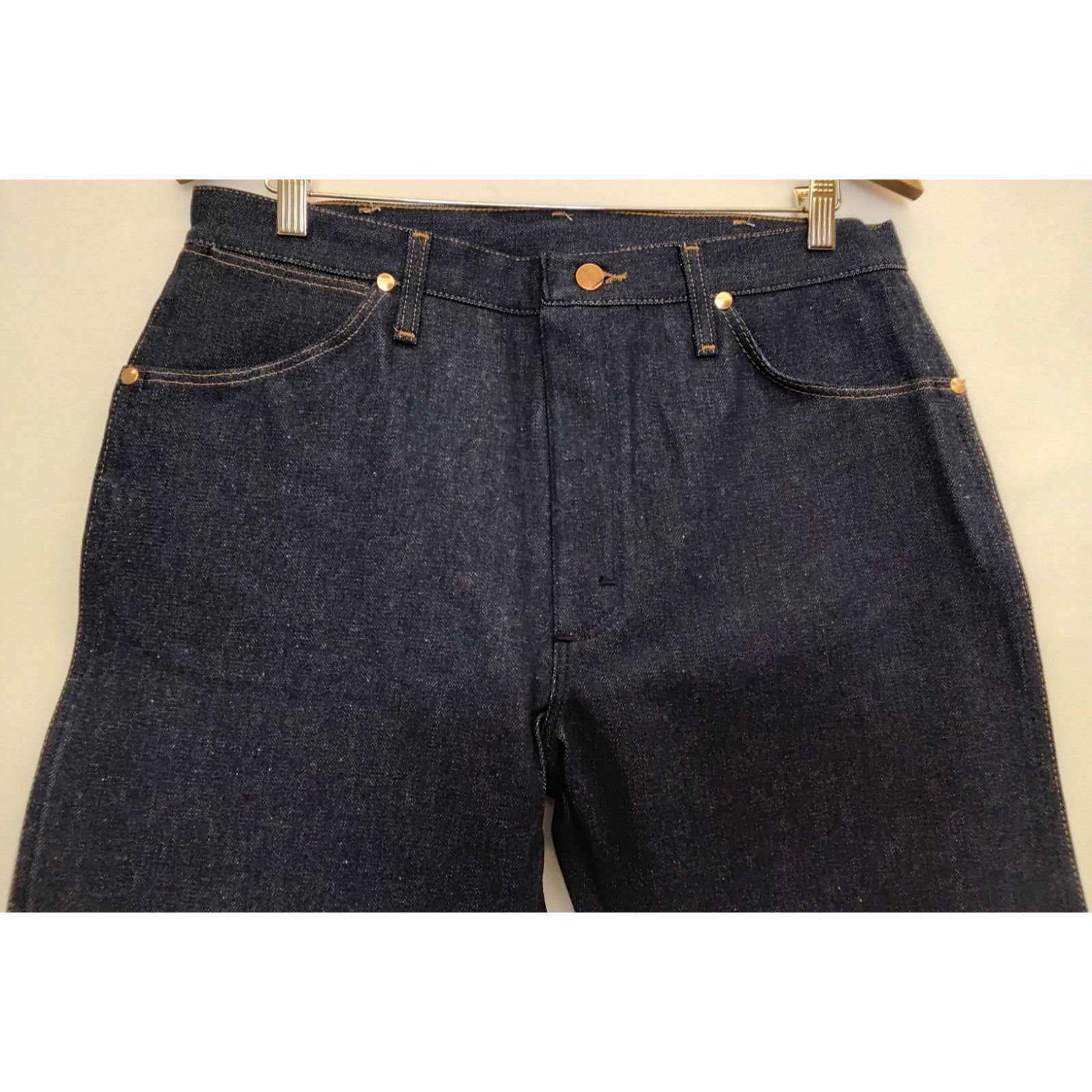 Wrangler Wrangler Pro Rodeo Cowboy Cut Jeans Men's 36 Deadstock VTG Size US 36 / EU 52 - 5 Thumbnail