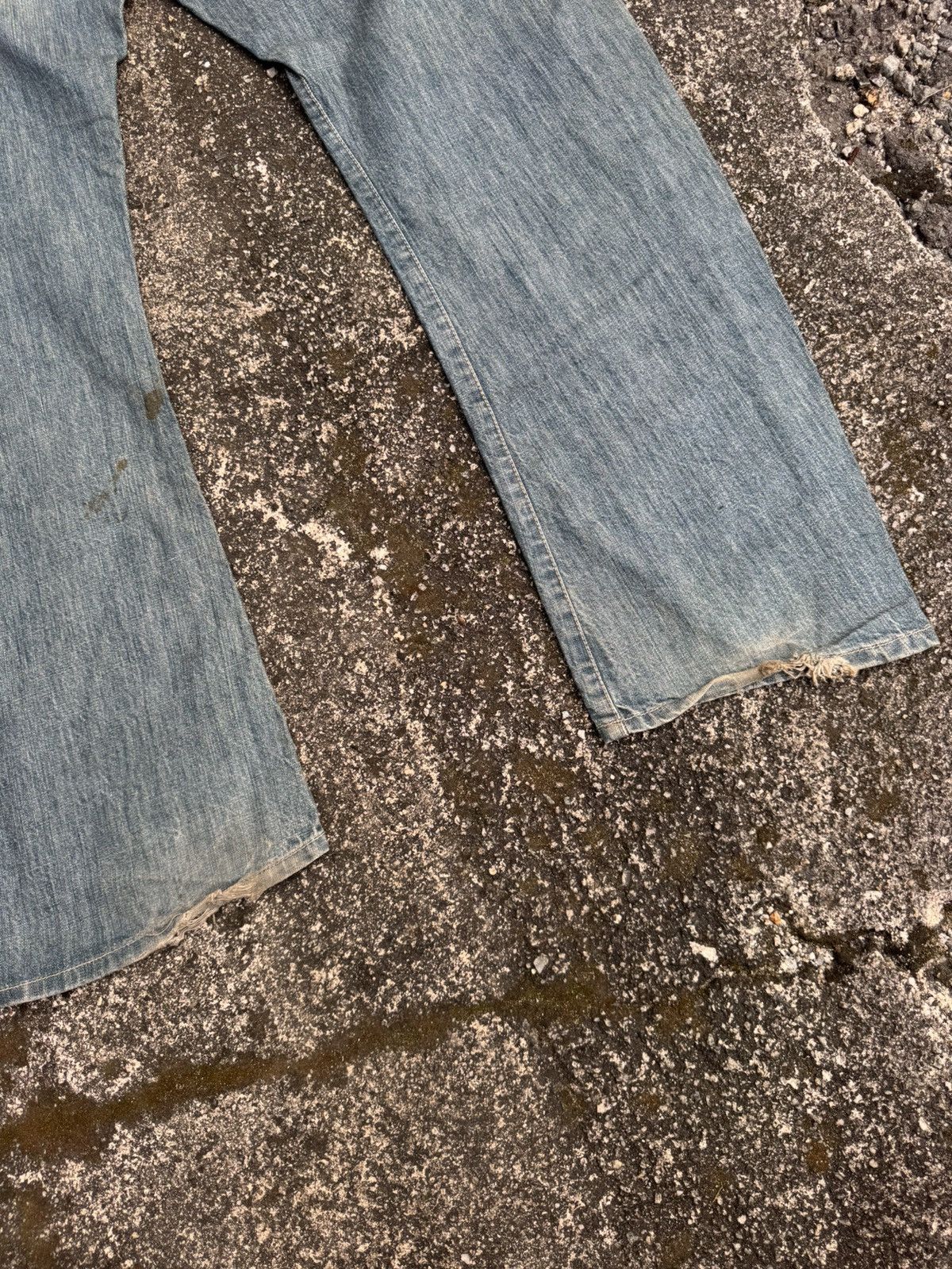 Engineered Garments × Levi's × Vintage Levis Engineered Japan Denim Jeans Size US 37 - 9 Thumbnail