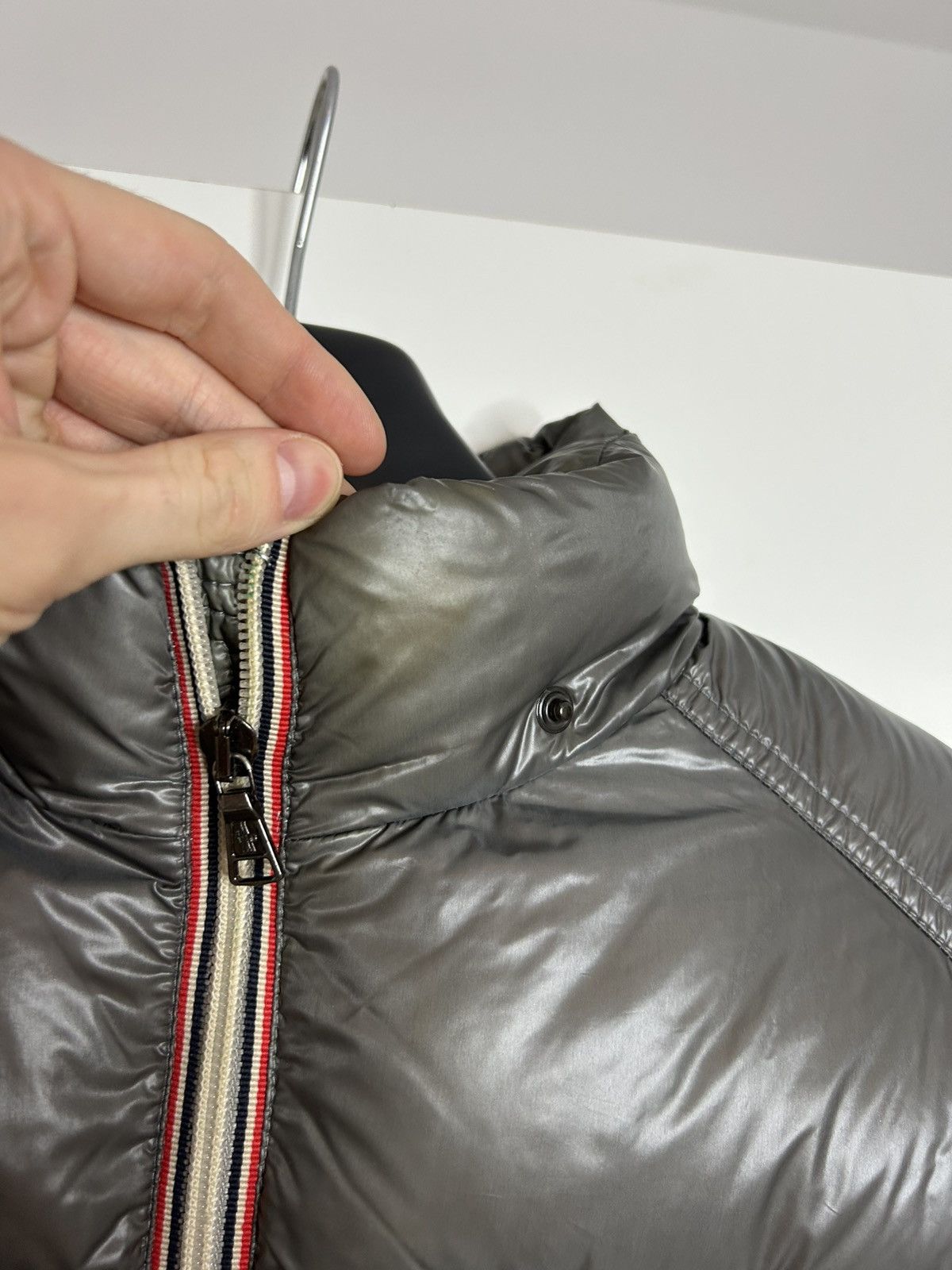 Moncler Moncler jacket Size S / US 4 / IT 40 - 14 Thumbnail