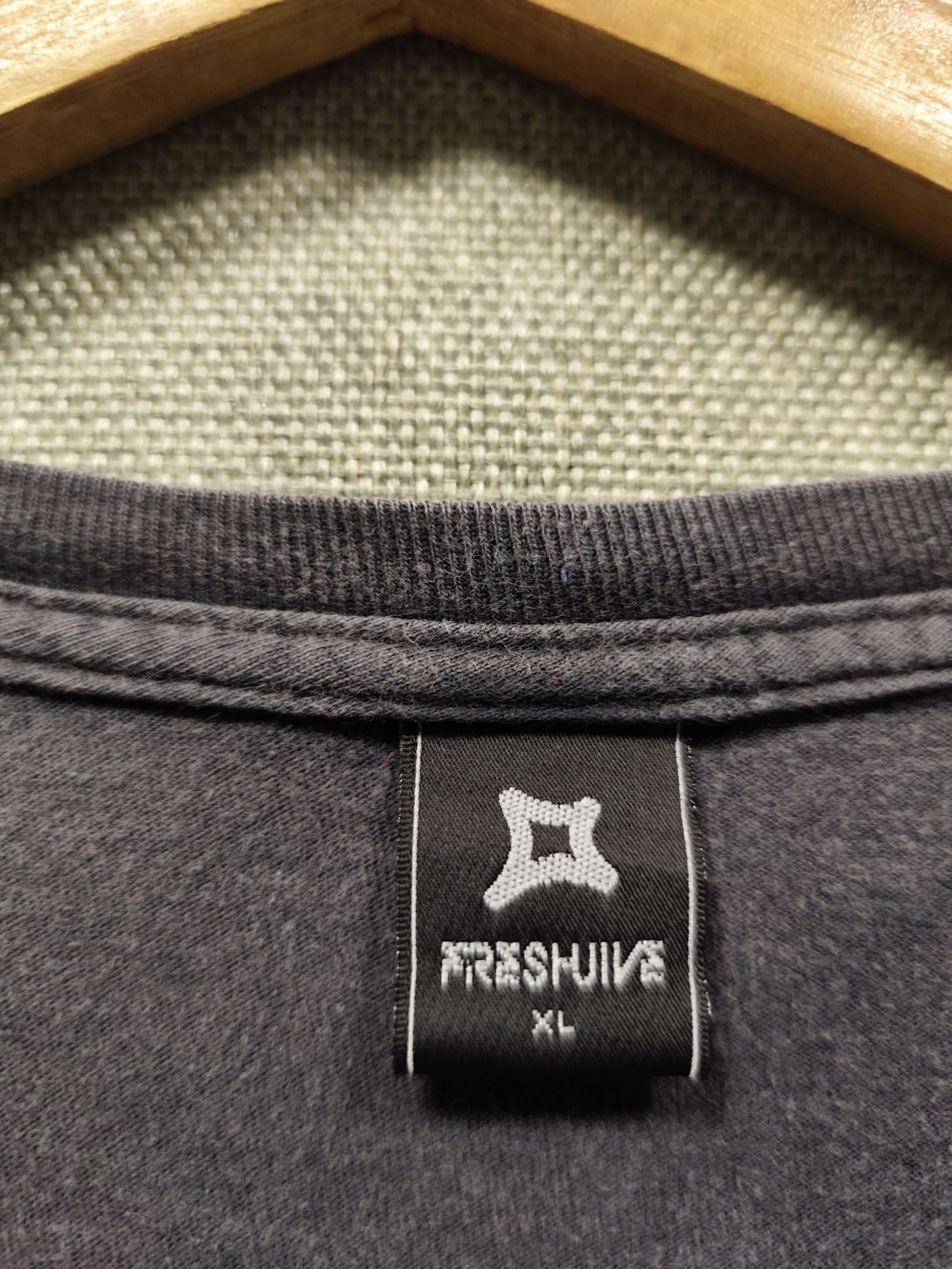 Freshjive Vintage t shirt freshjive Size US XL / EU 56 / 4 - 5 Thumbnail